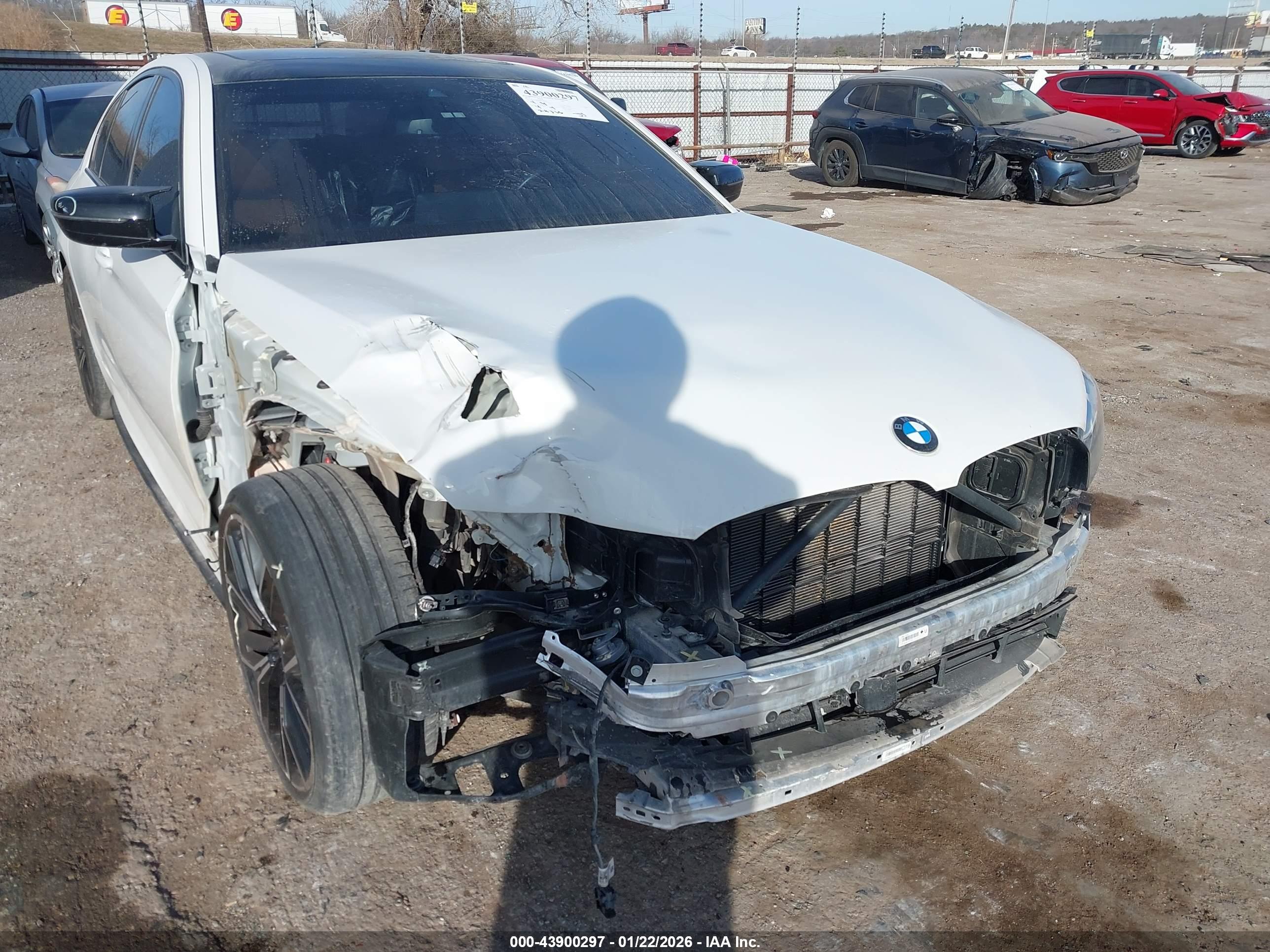 BMW 530 image 6