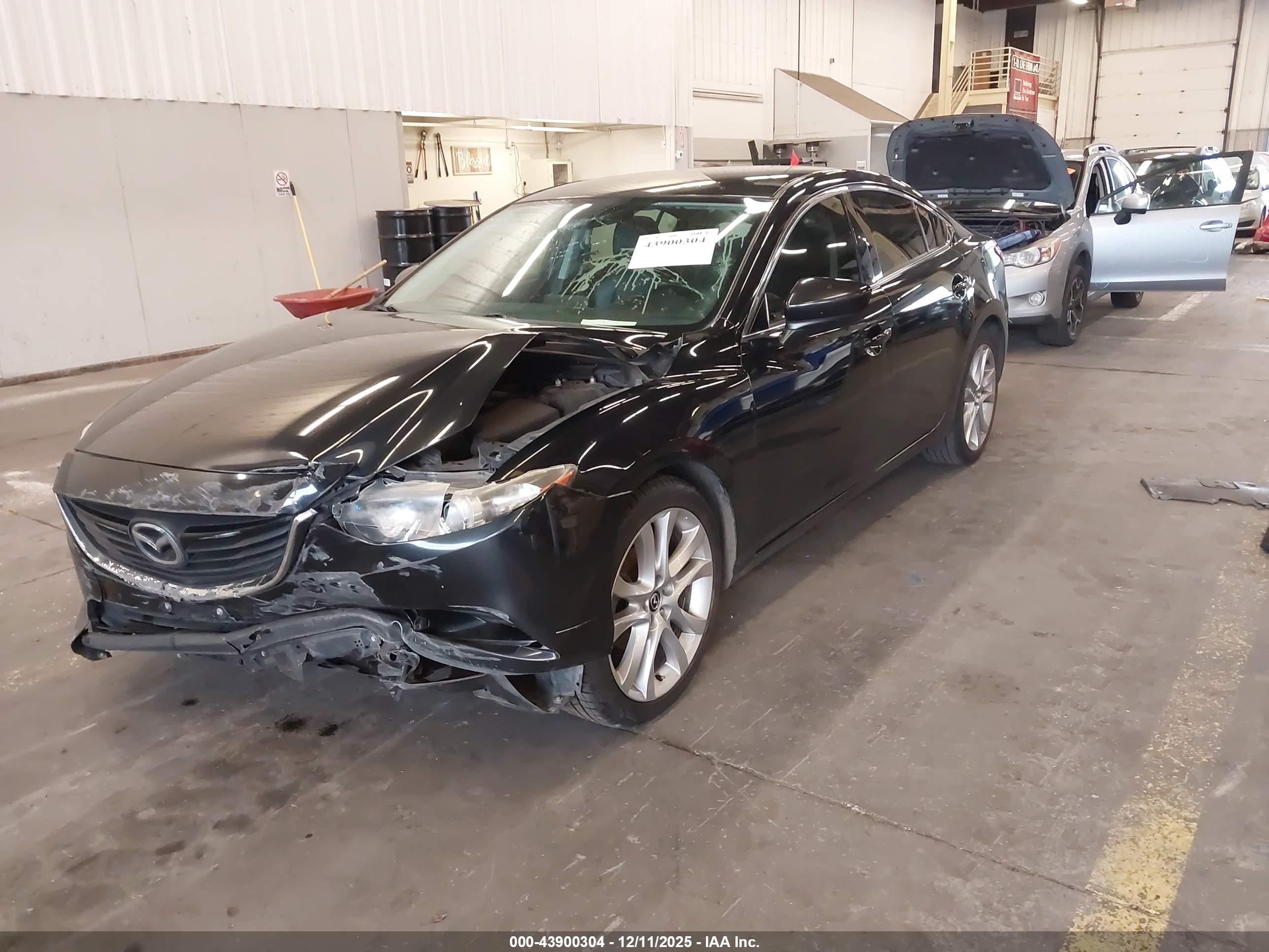 MAZDA MAZDA6 image 2