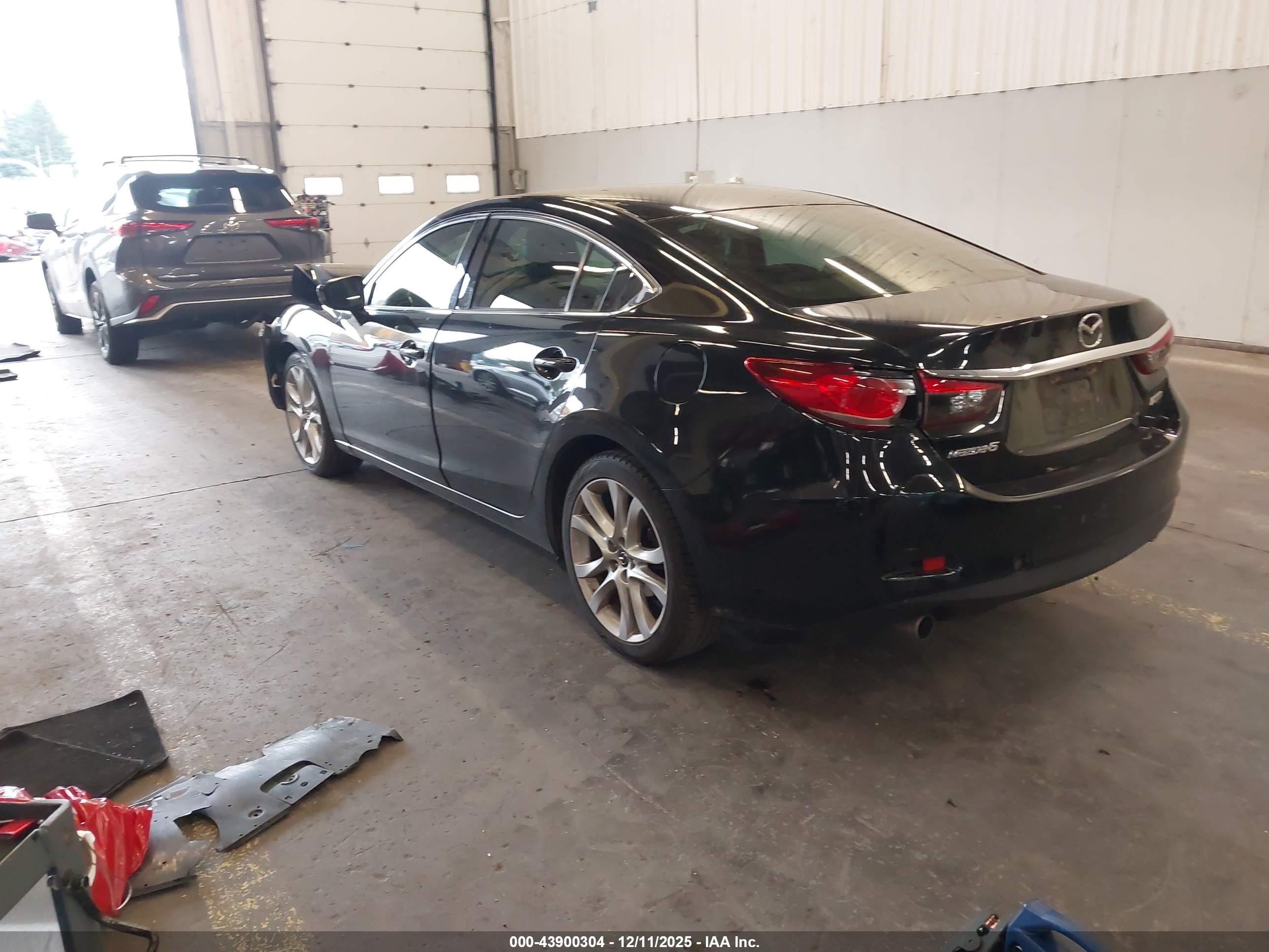 MAZDA MAZDA6 image 3