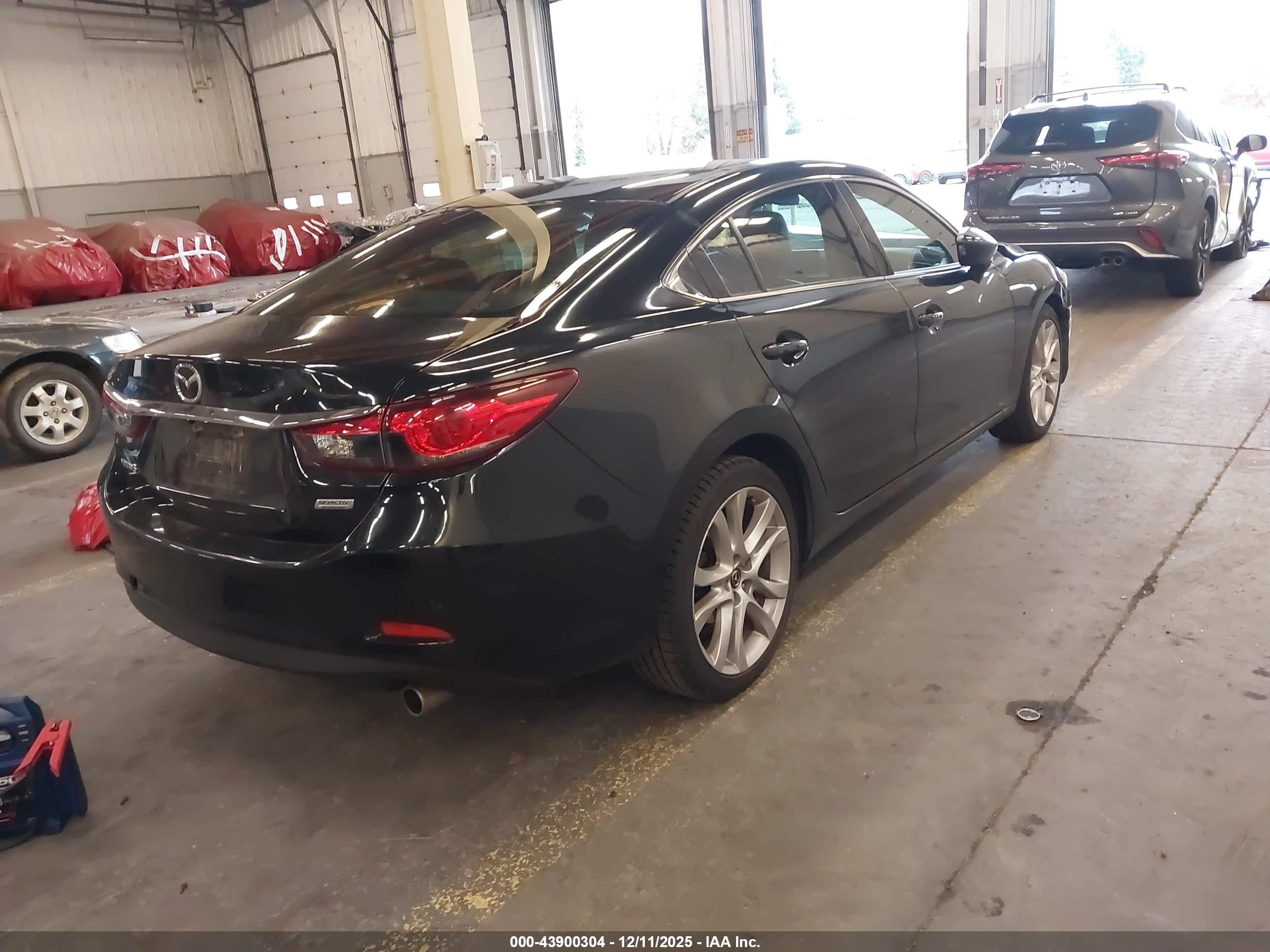 MAZDA MAZDA6 image 4