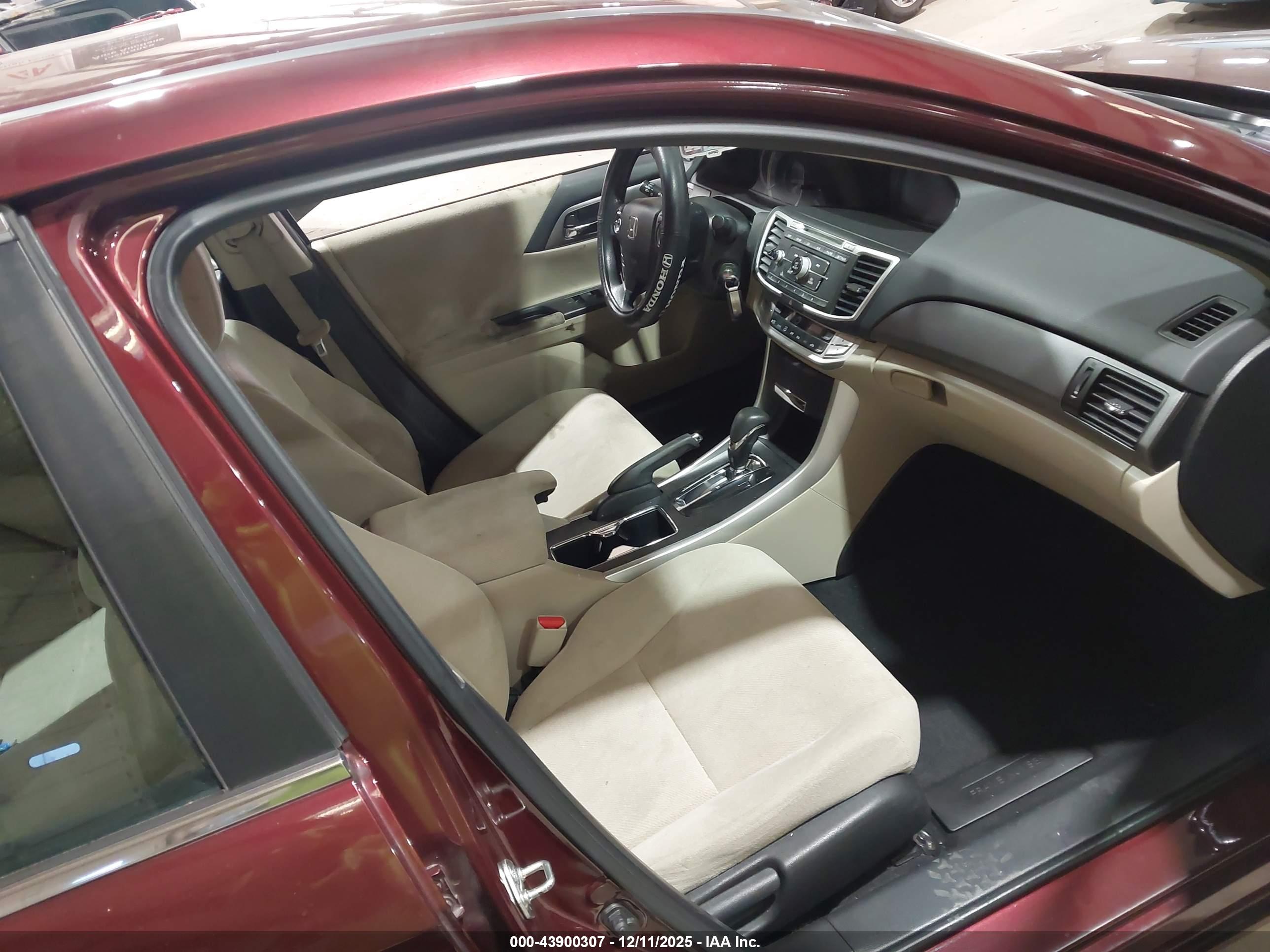 HONDA ACCORD image 5