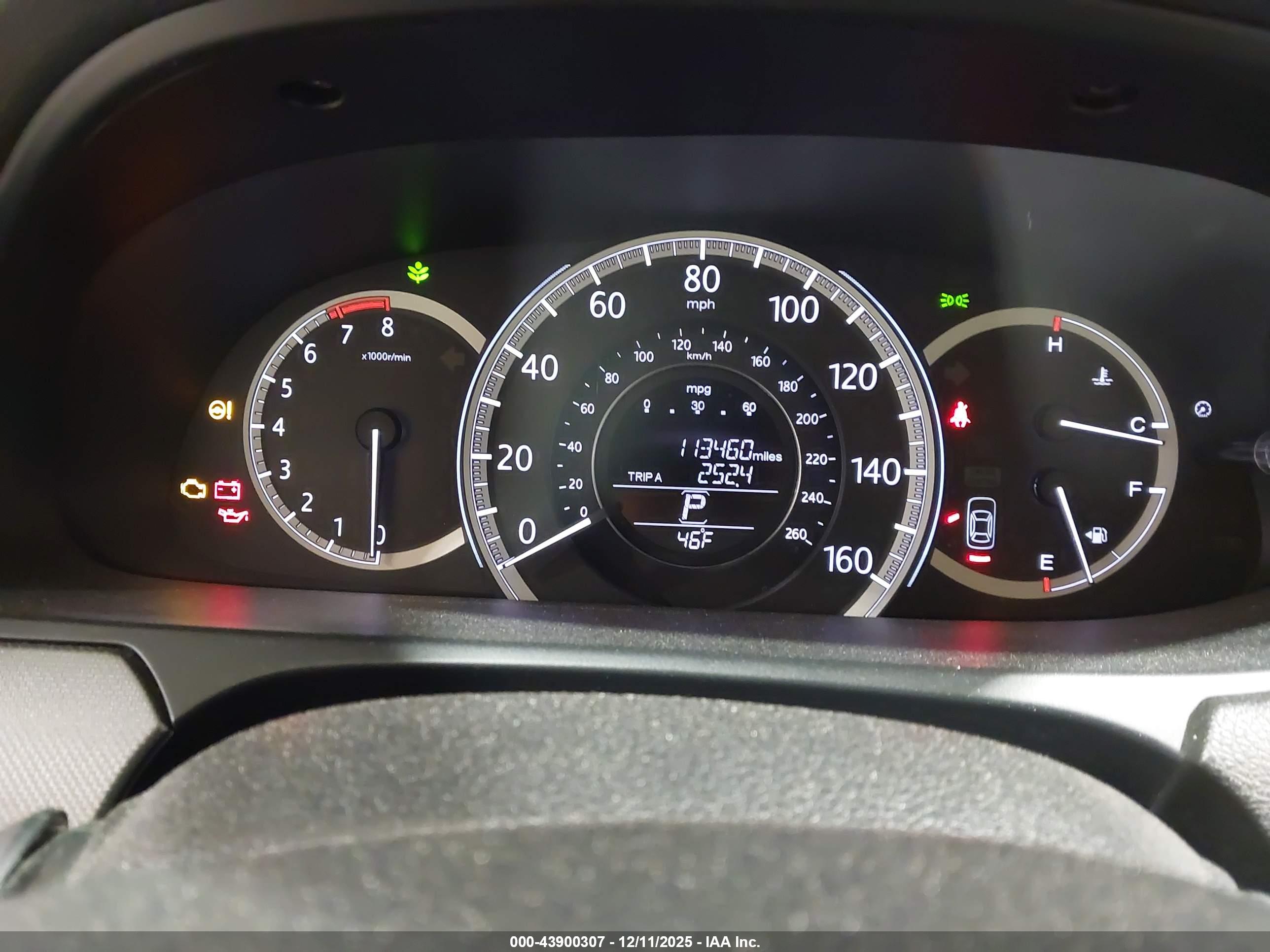 HONDA ACCORD image 7