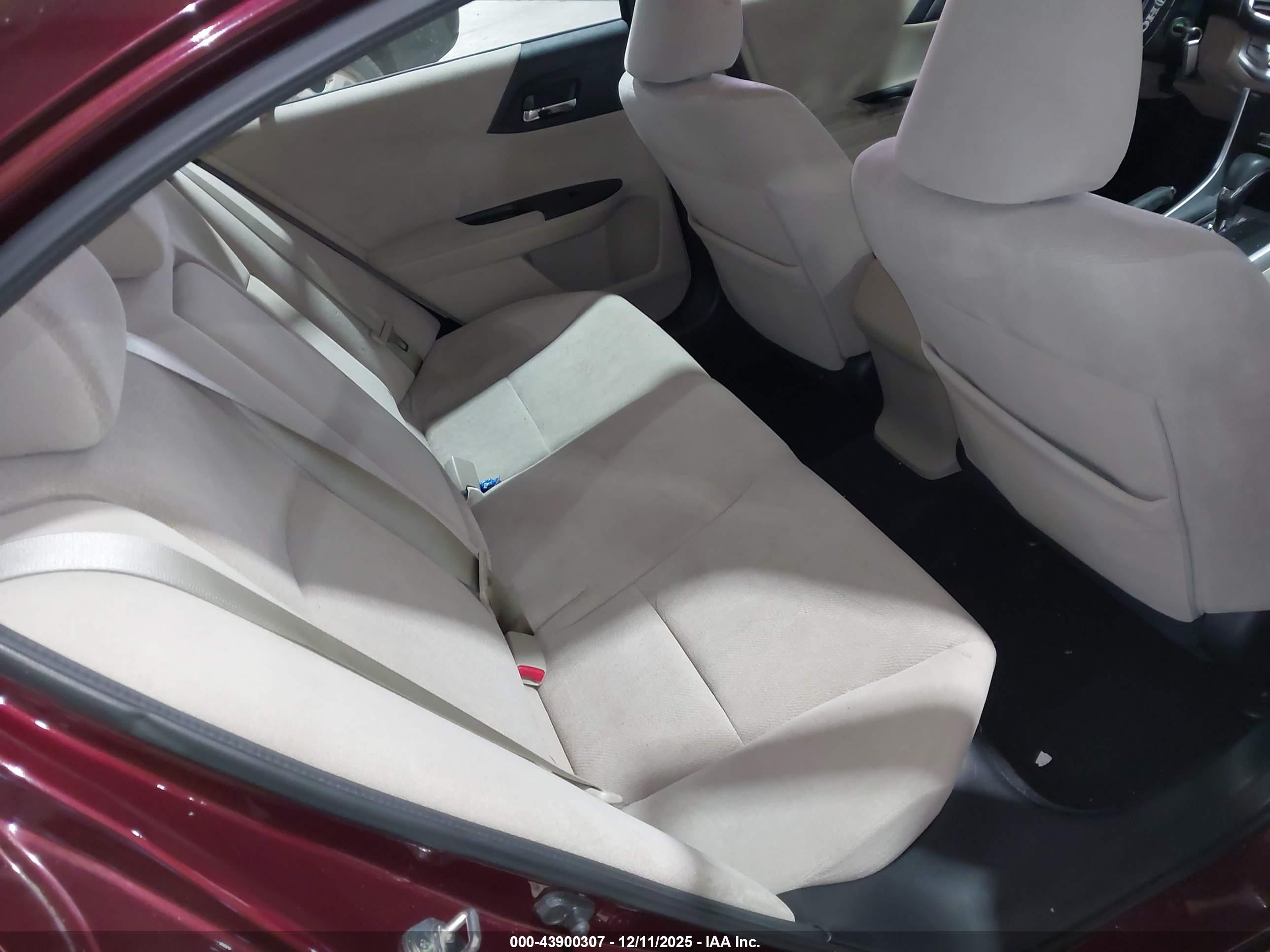 HONDA ACCORD image 8
