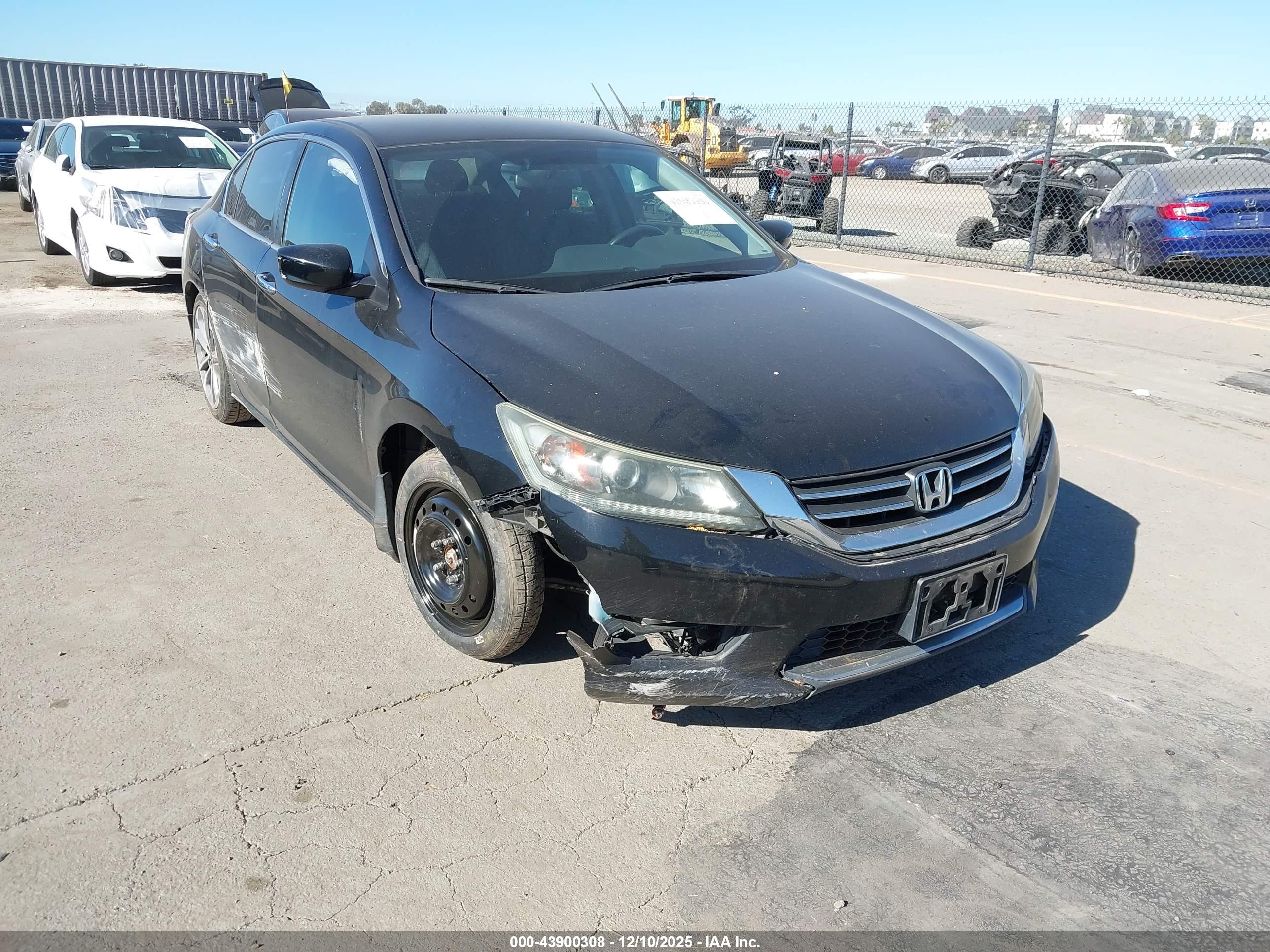 HONDA ACCORD image 6