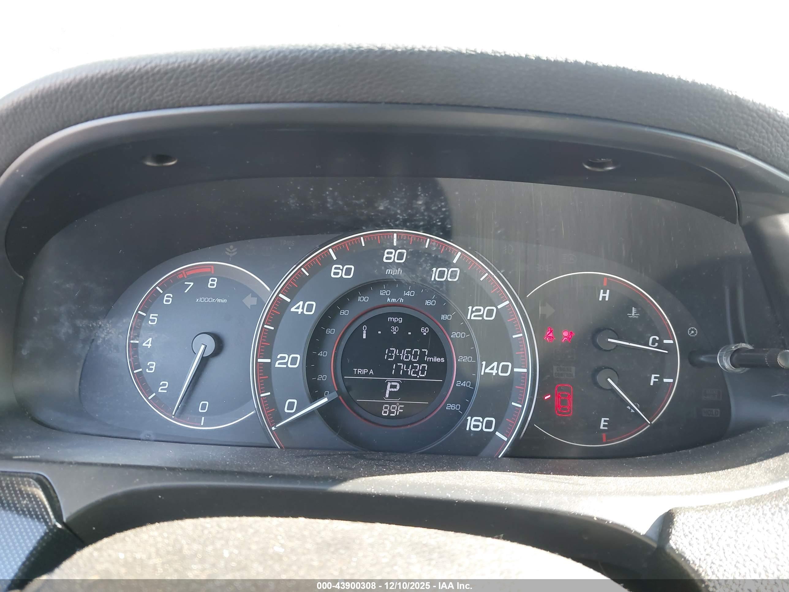 HONDA ACCORD image 7