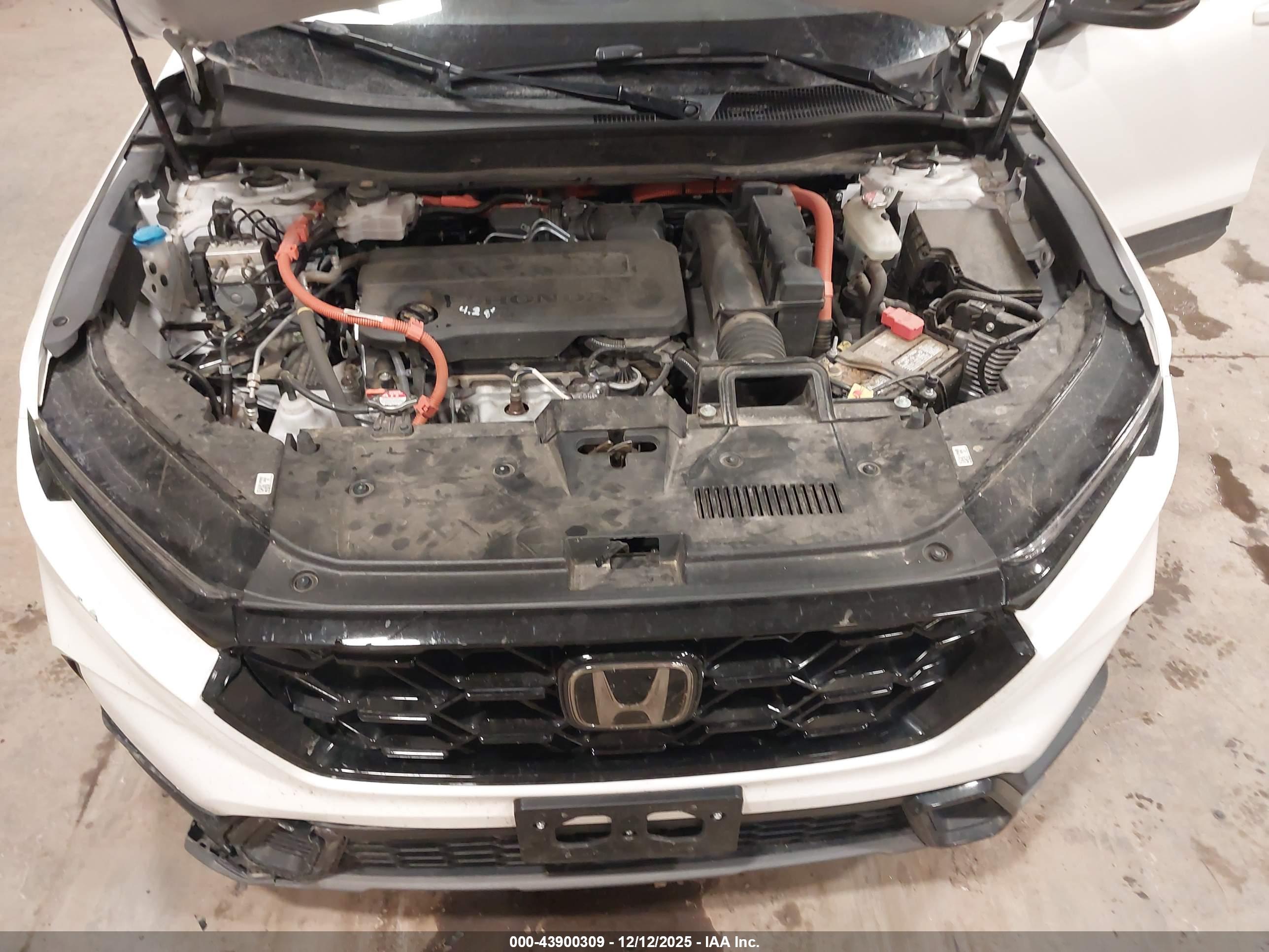 HONDA CR-V image 10