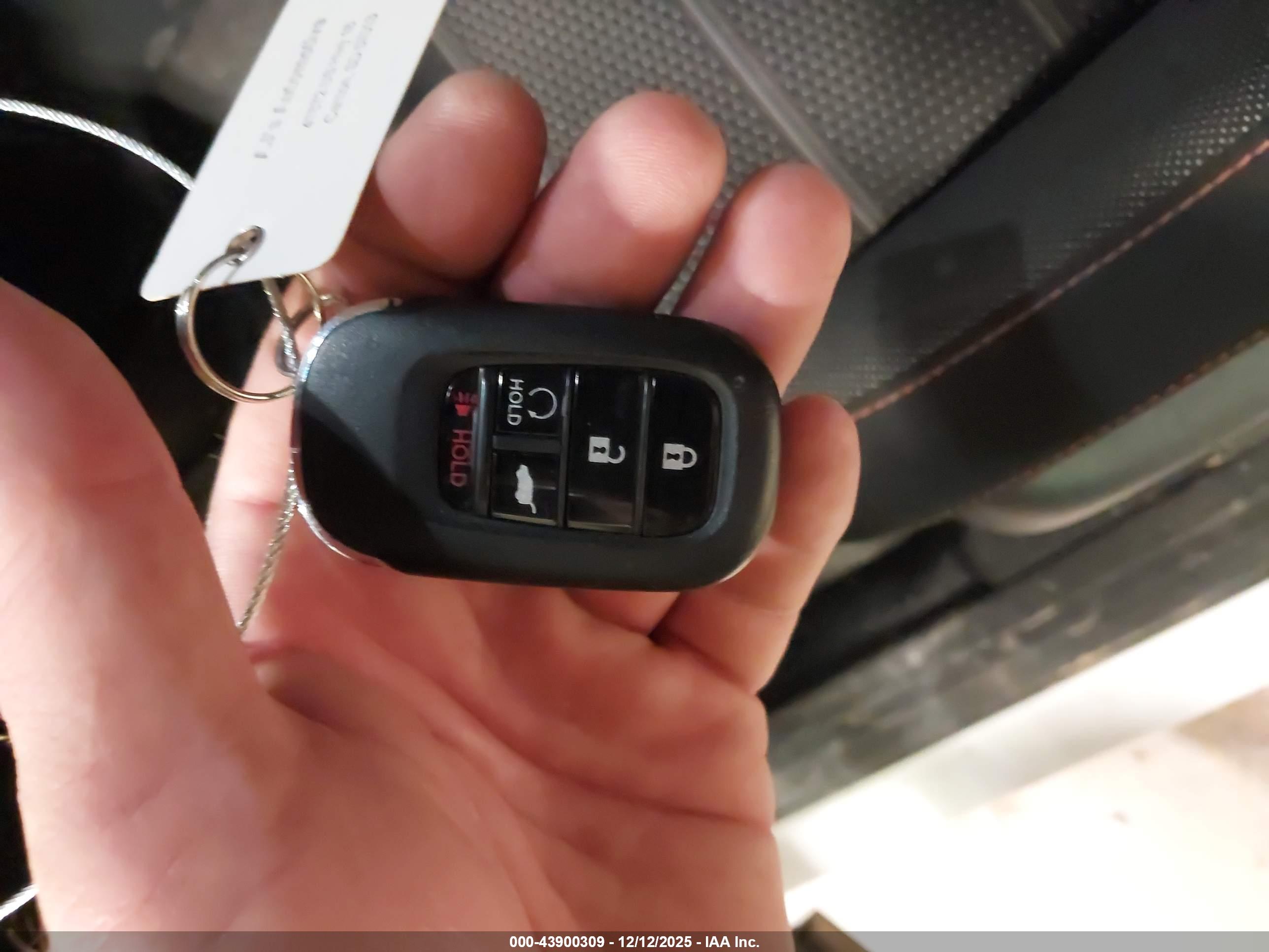 HONDA CR-V image 11