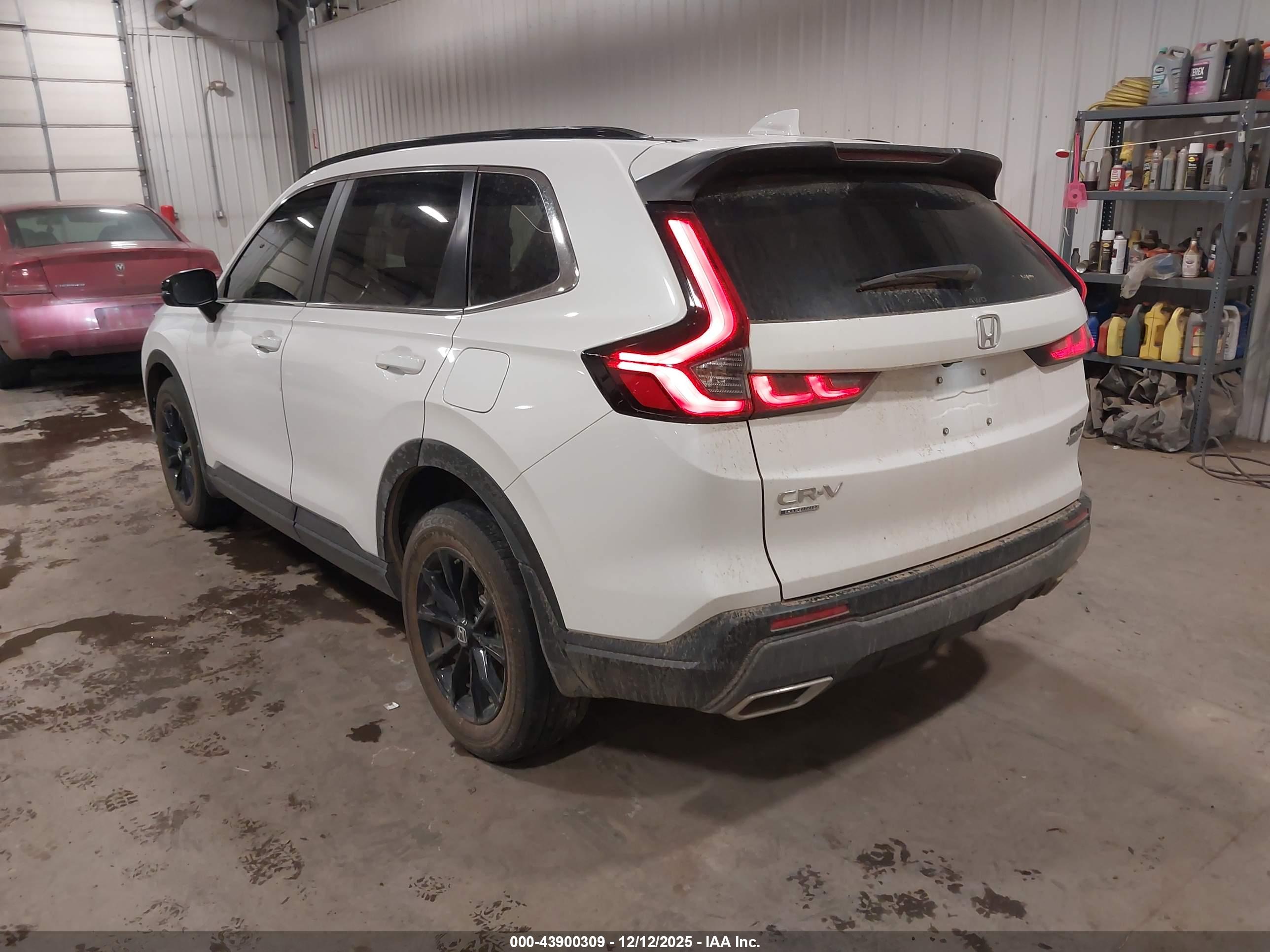 HONDA CR-V image 3