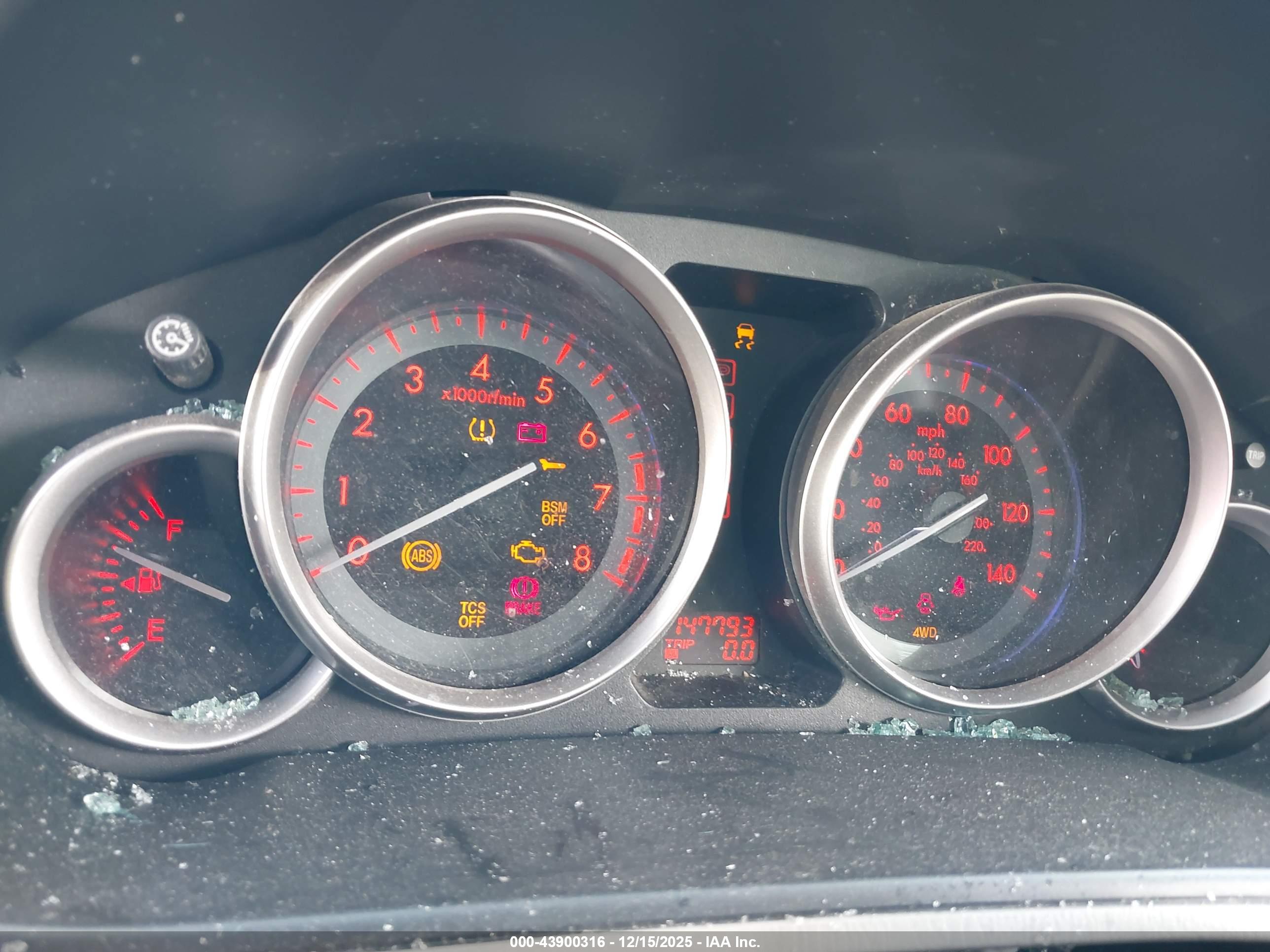 MAZDA CX-9 image 7