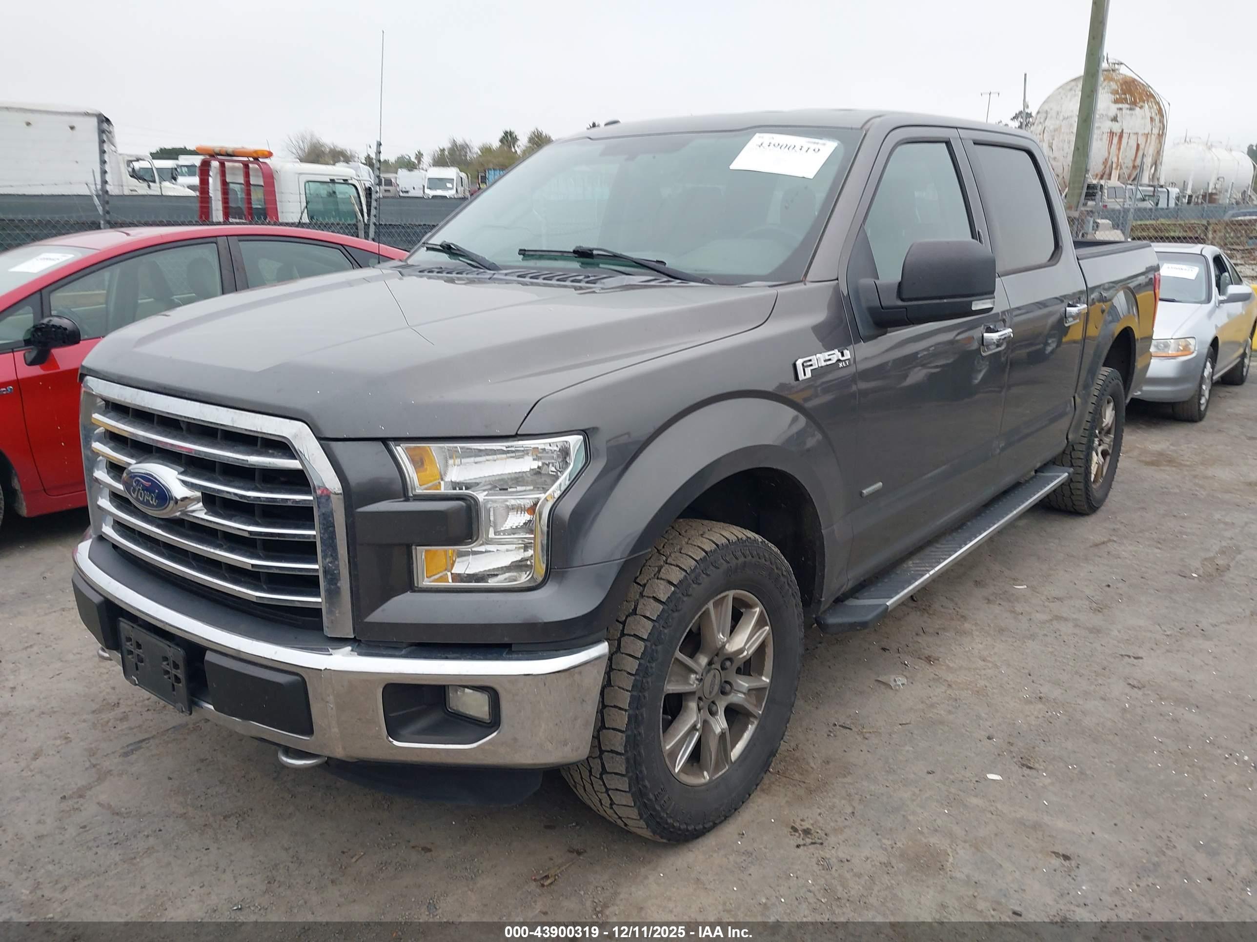 FORD F-150 image 2