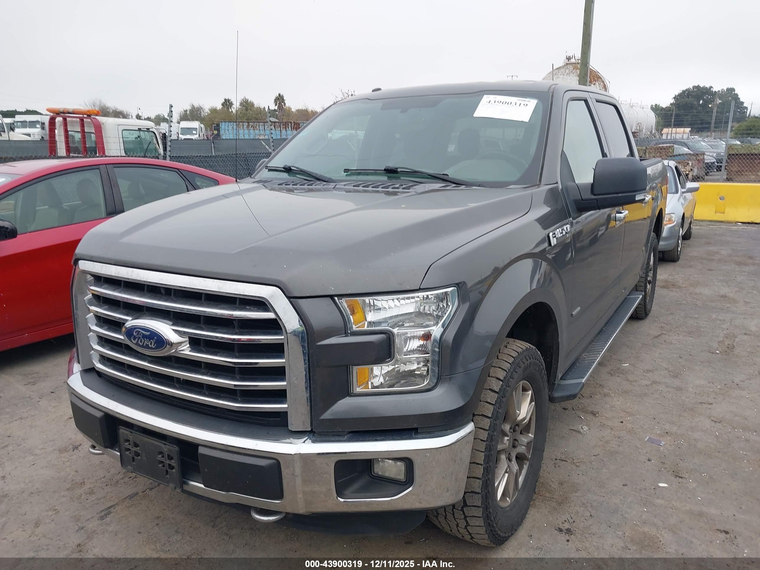 FORD F-150 image 6