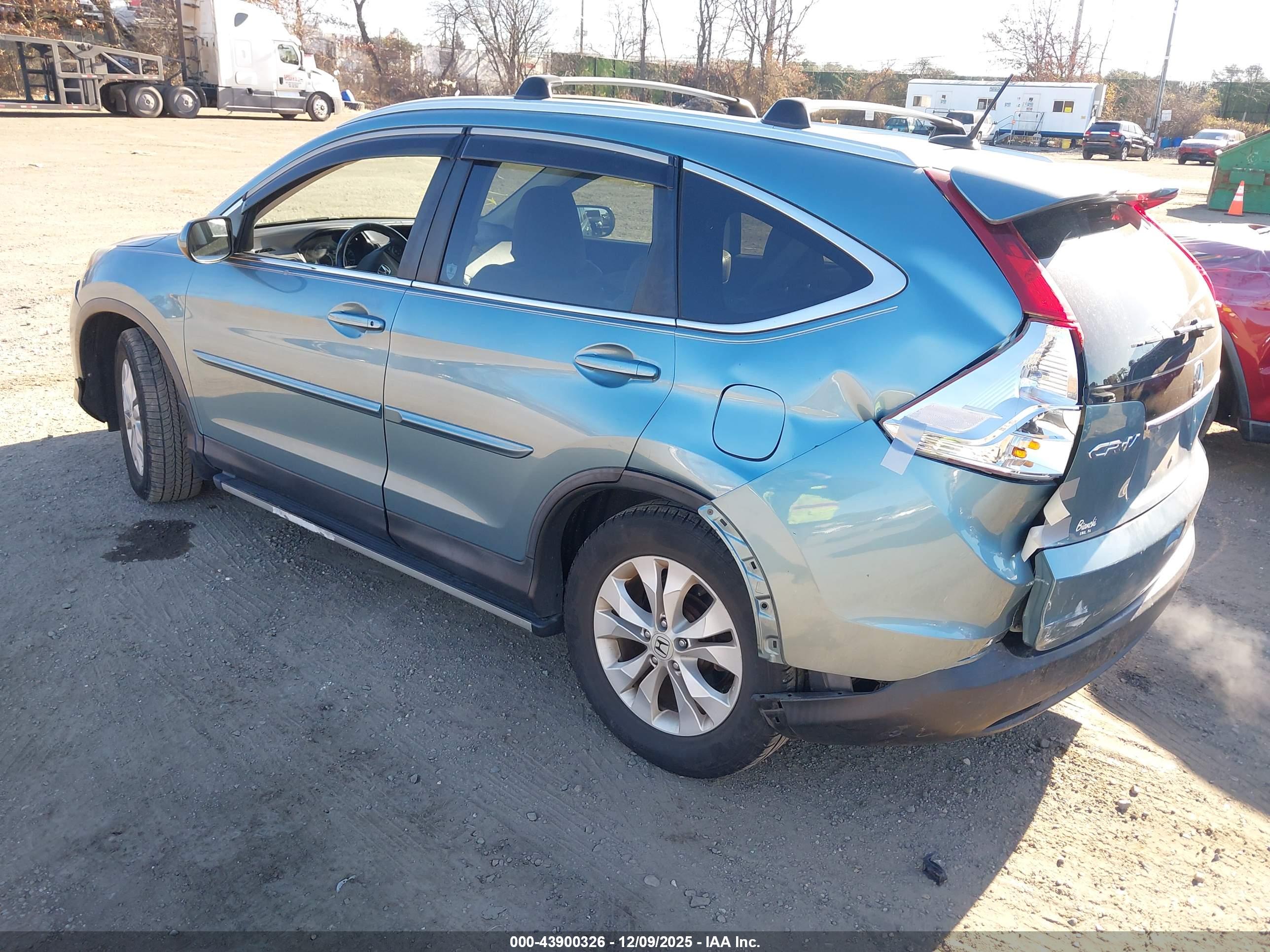 HONDA CR-V image 3