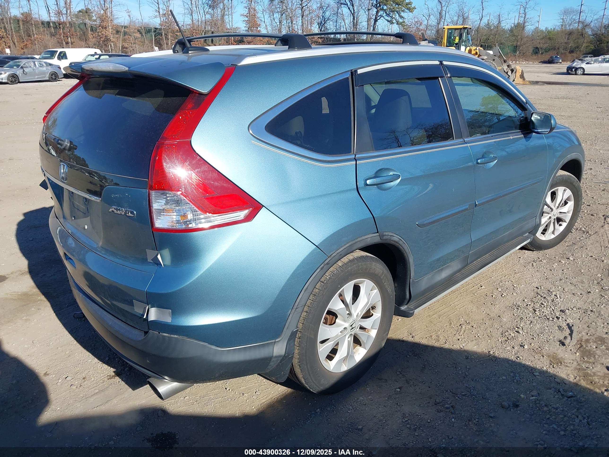 HONDA CR-V image 4