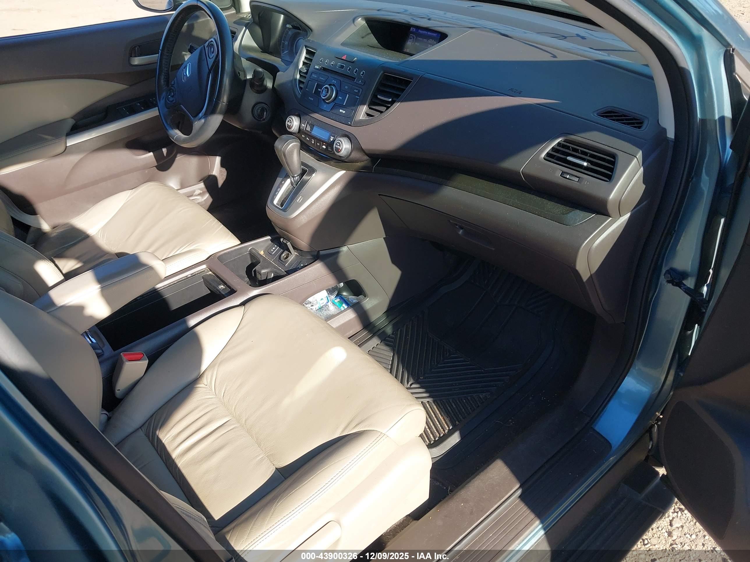 HONDA CR-V image 5