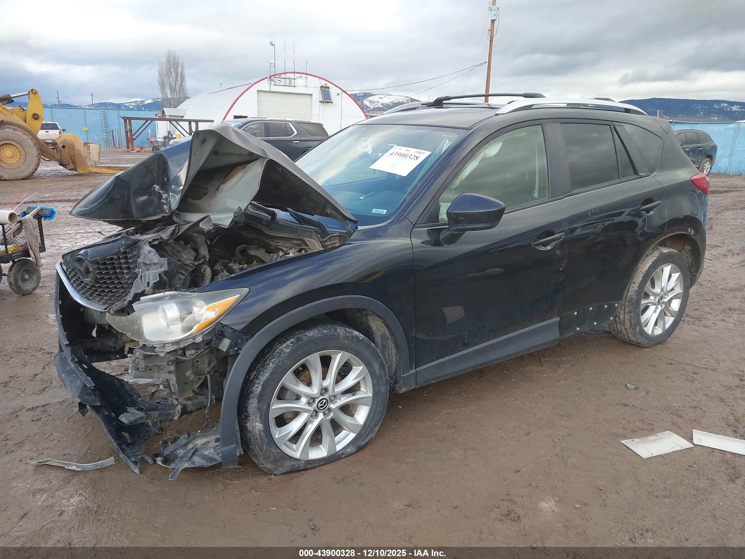 MAZDA CX-5 image 2