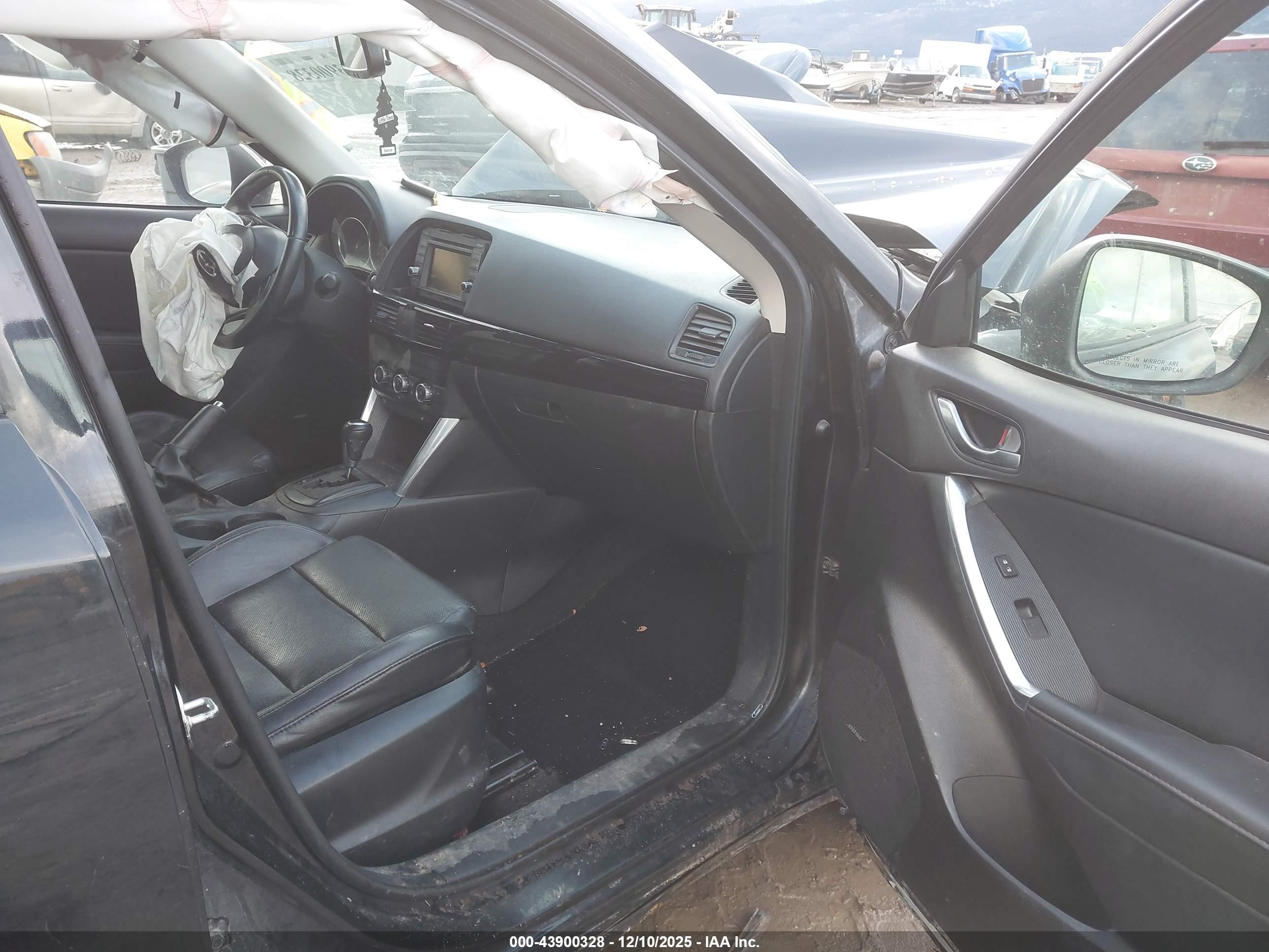 MAZDA CX-5 image 5