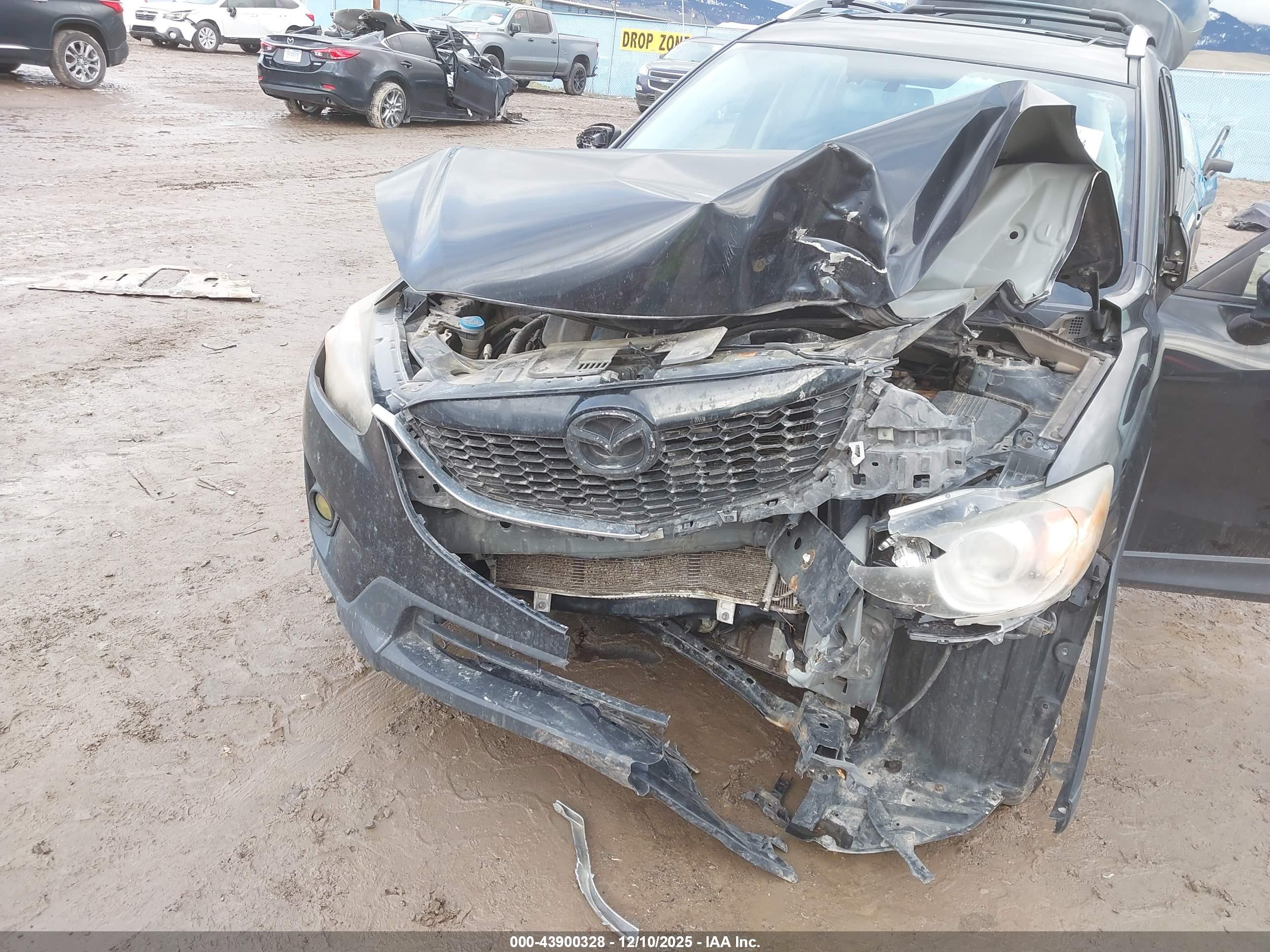 MAZDA CX-5 image 6