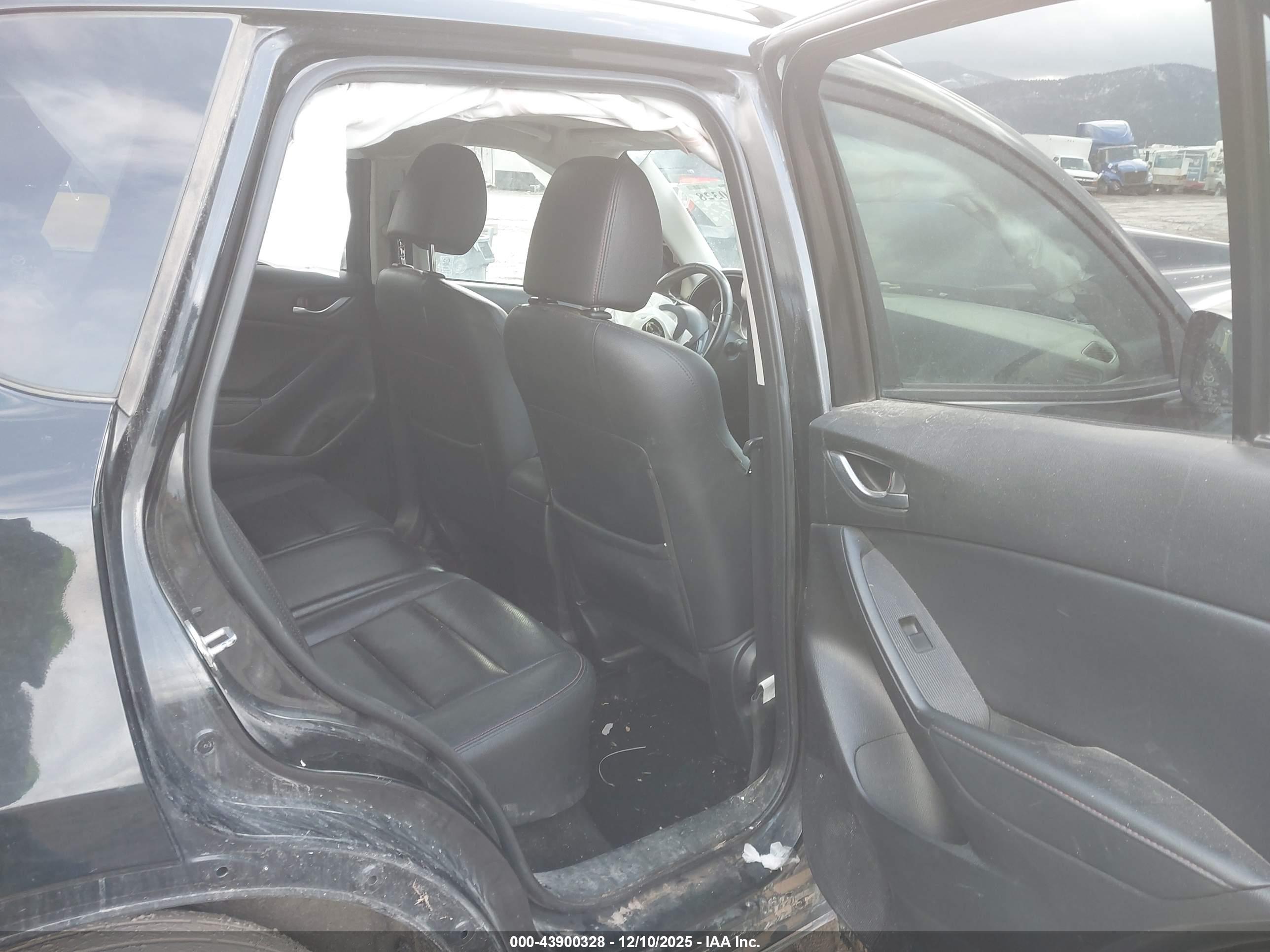 MAZDA CX-5 image 8