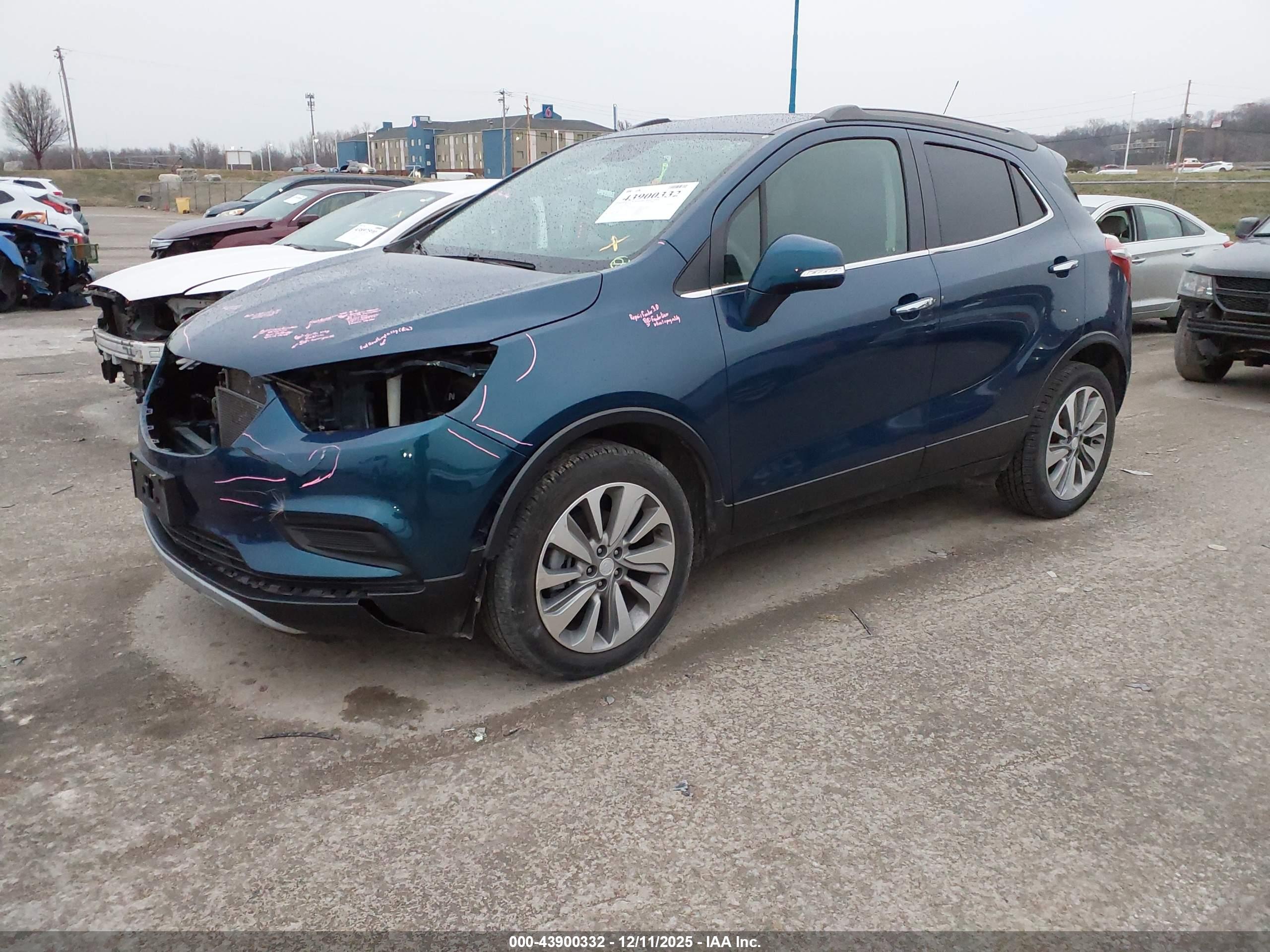 BUICK ENCORE image 2