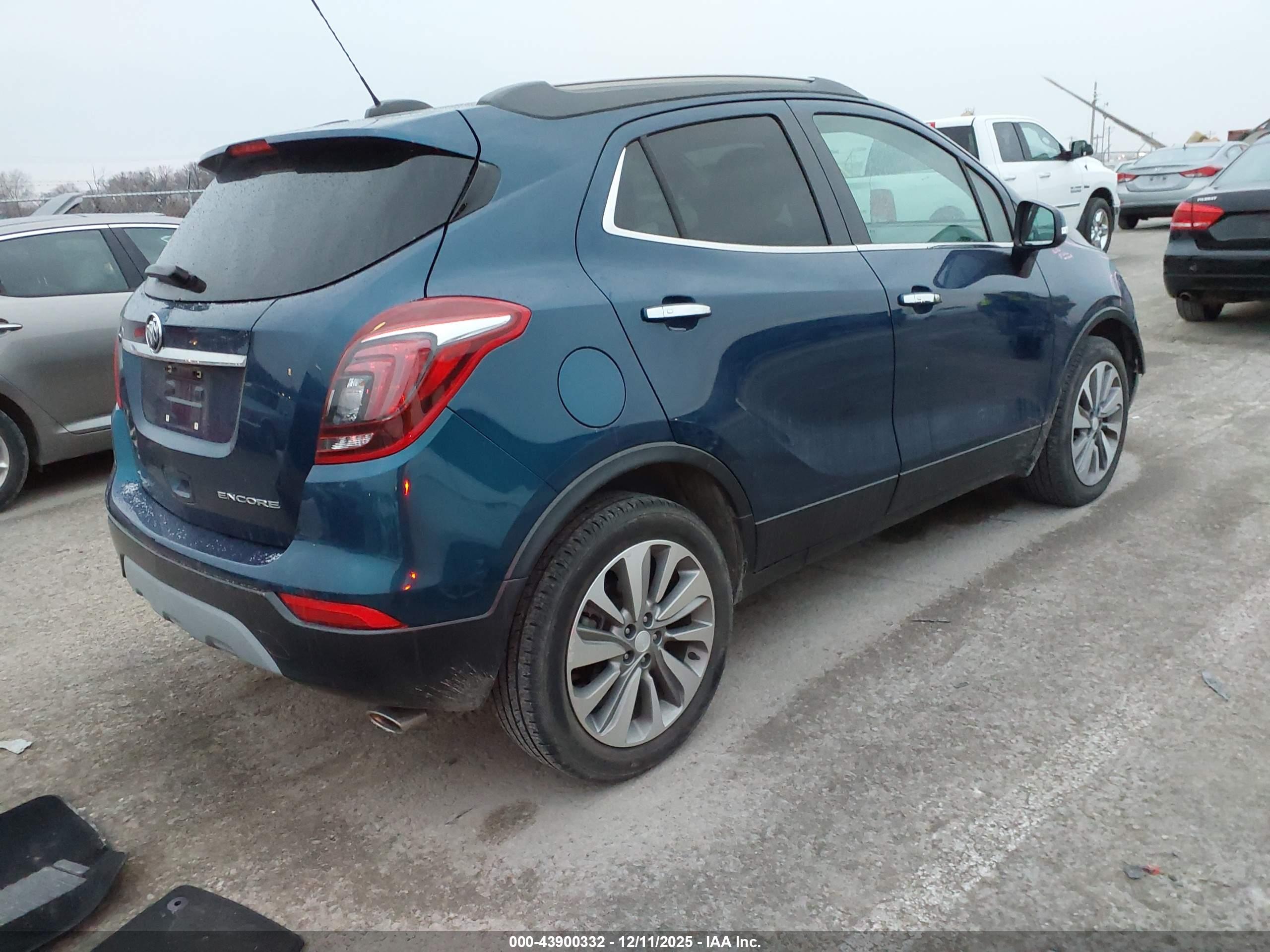 BUICK ENCORE image 4