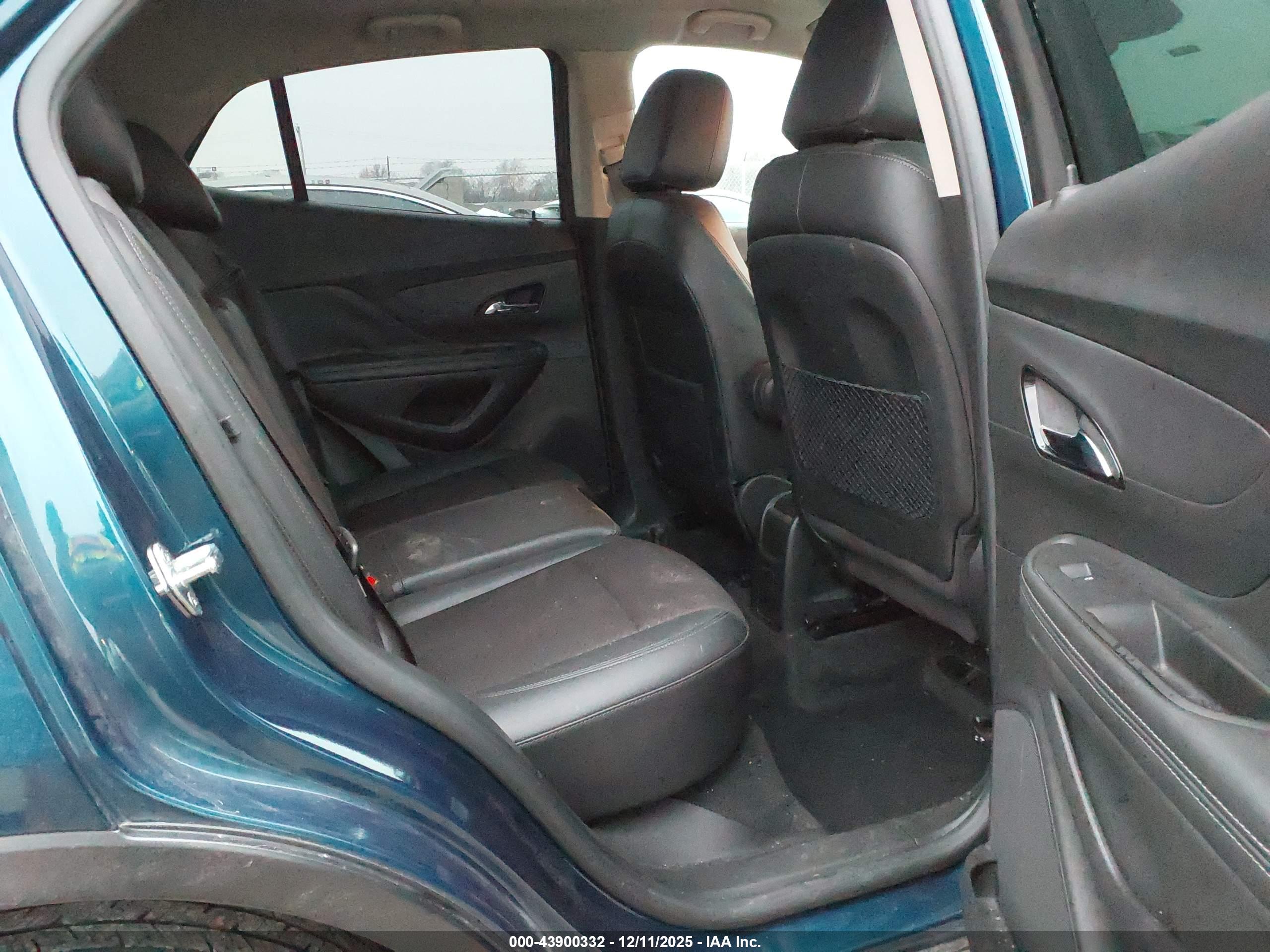 BUICK ENCORE image 8