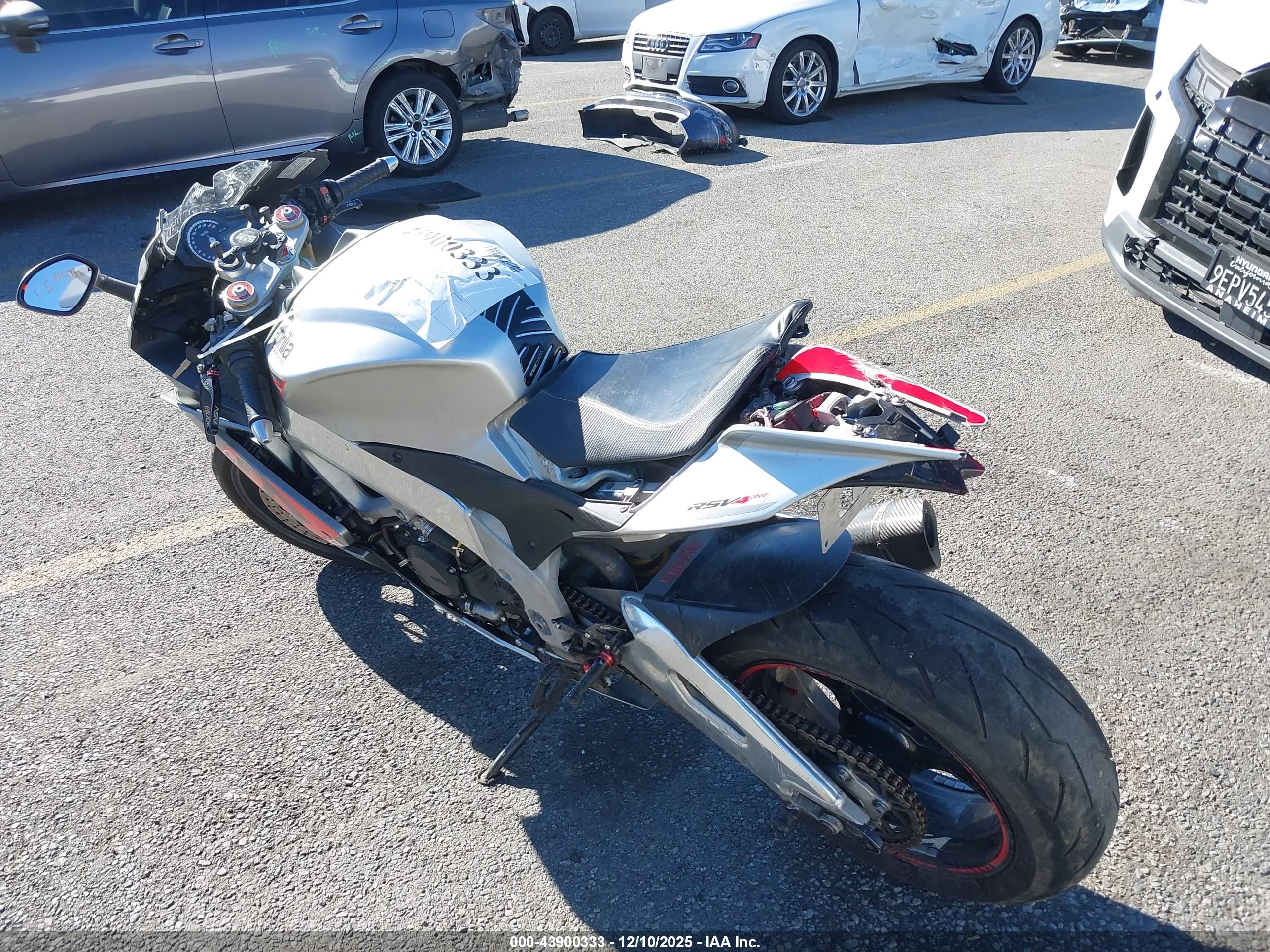 APRILIA RSV4 image 3