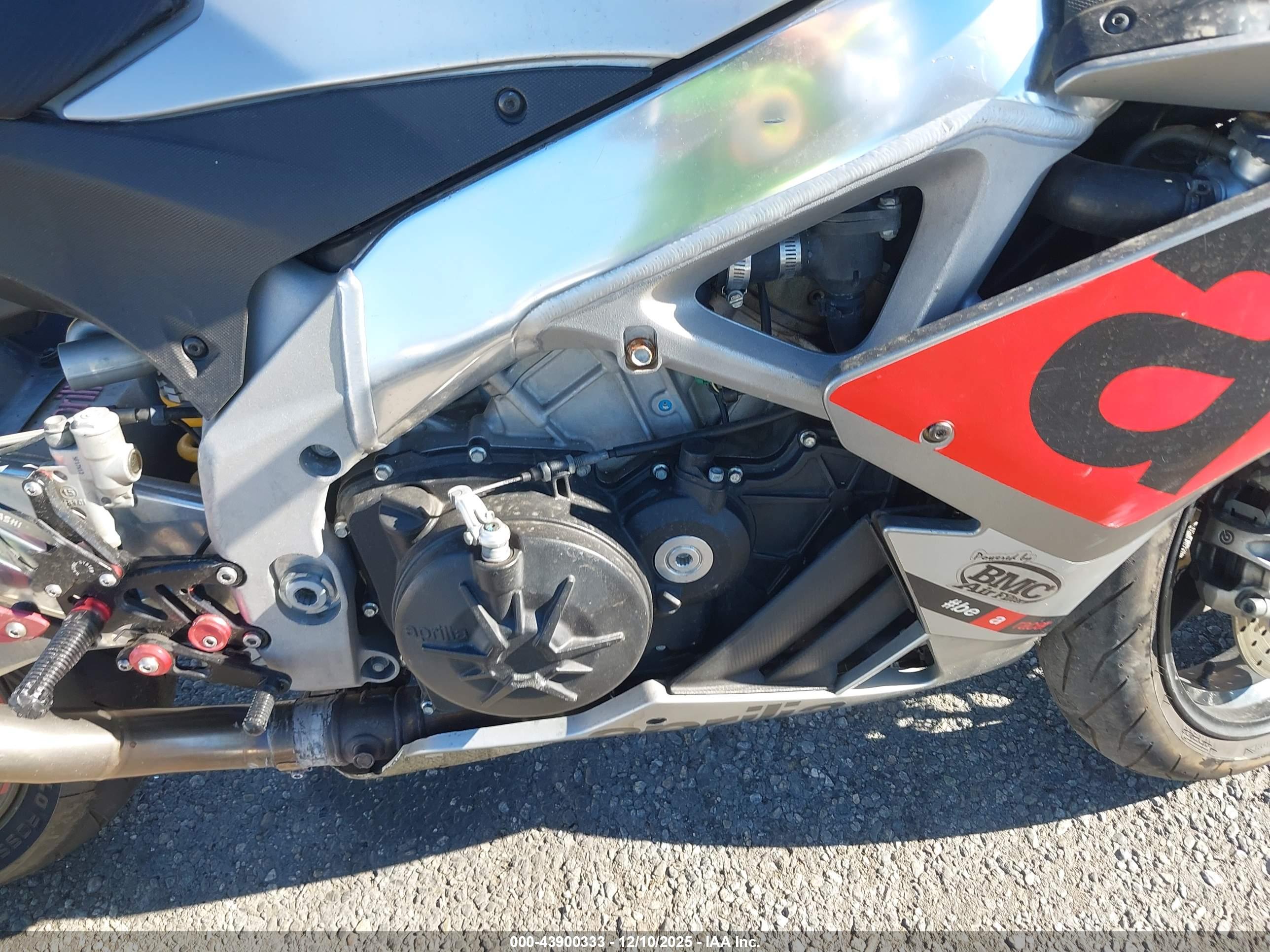 APRILIA RSV4 image 8