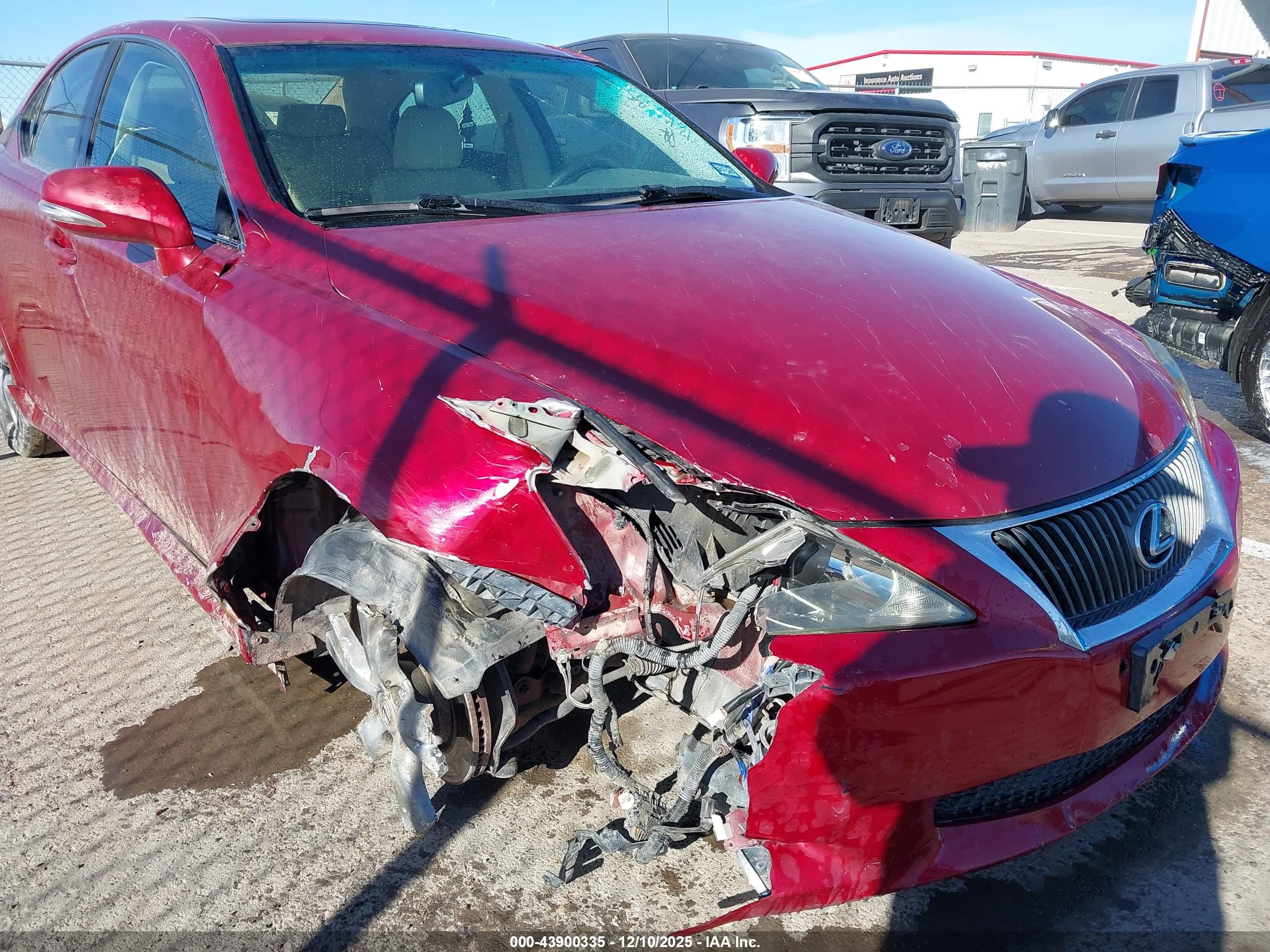 LEXUS IS image 6