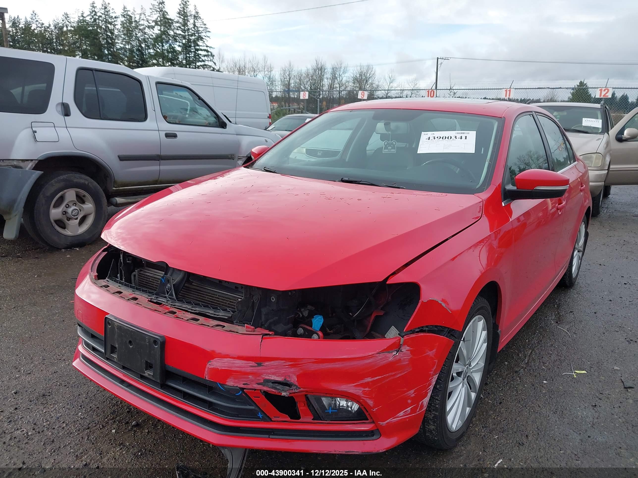 VOLKSWAGEN JETTA image 6