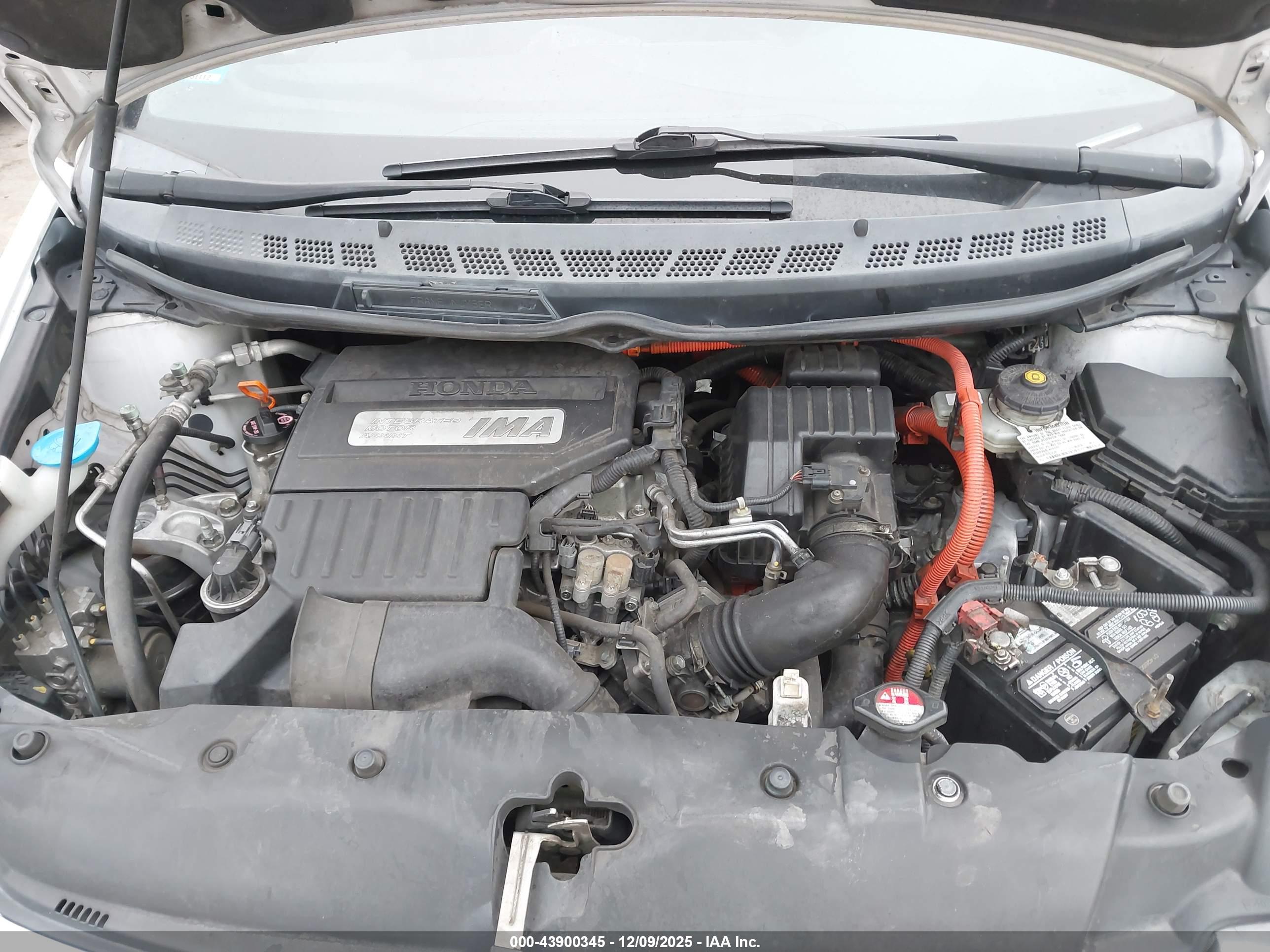 HONDA CIVIC image 10