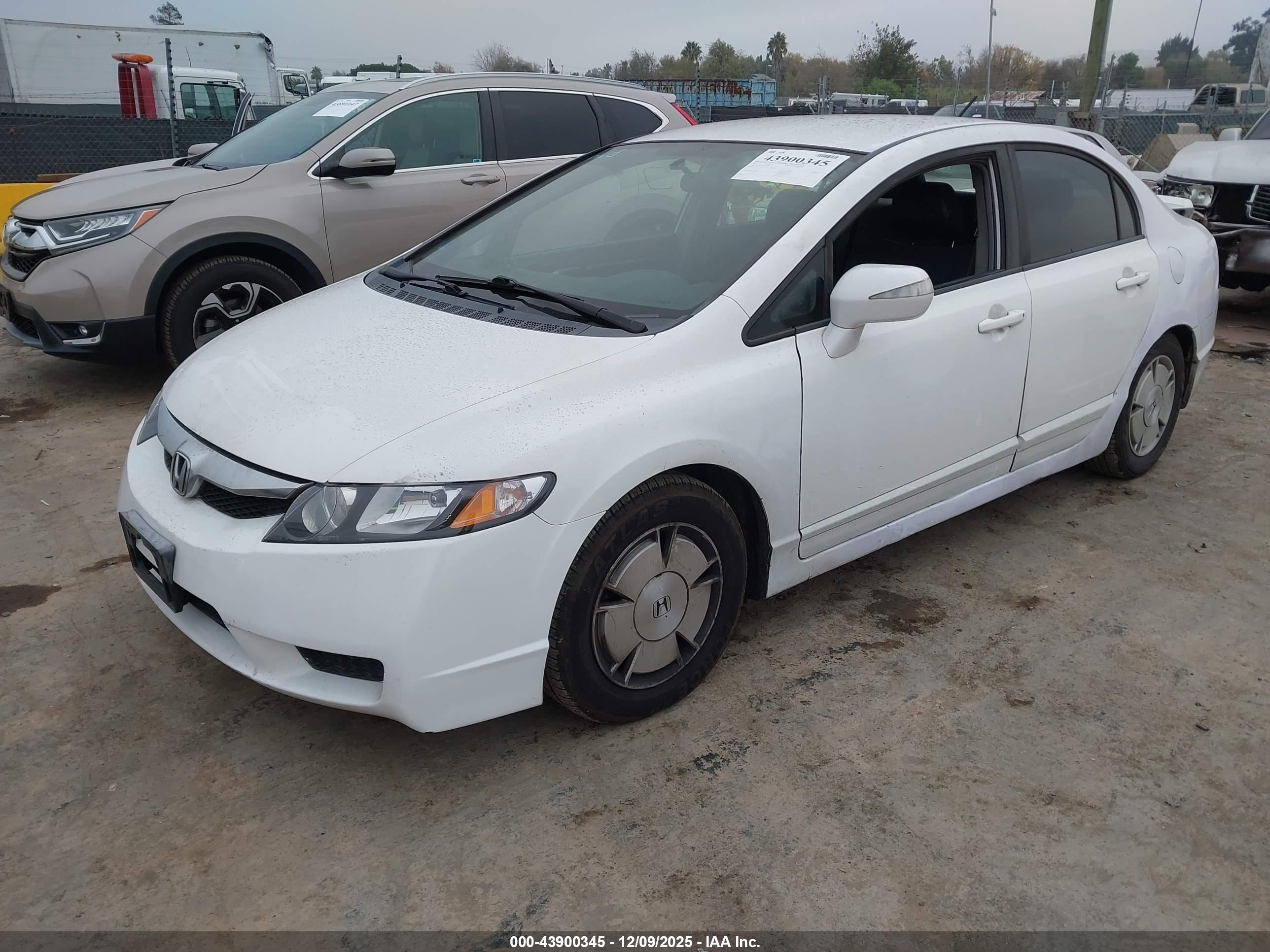 HONDA CIVIC image 2