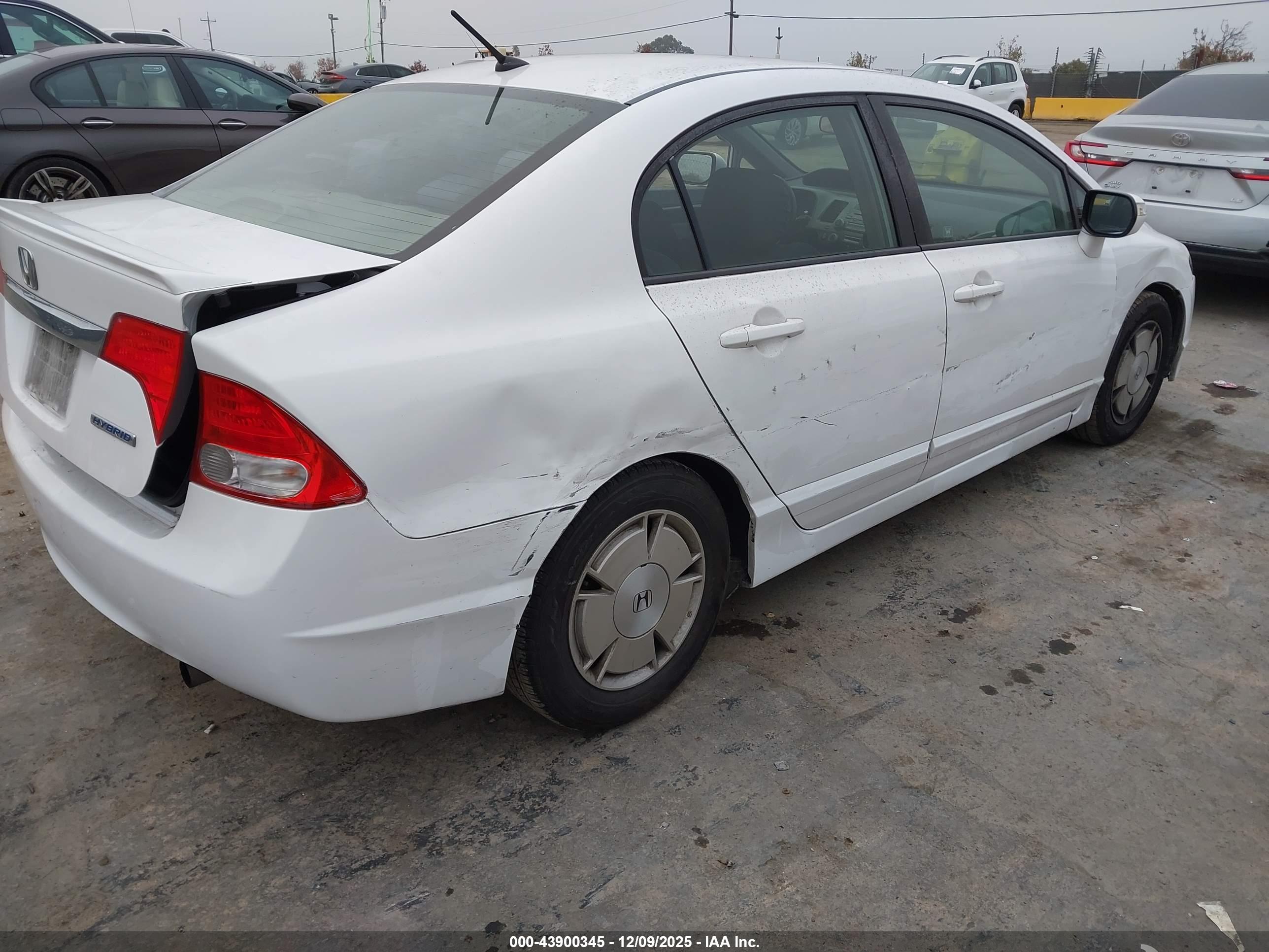 HONDA CIVIC image 4