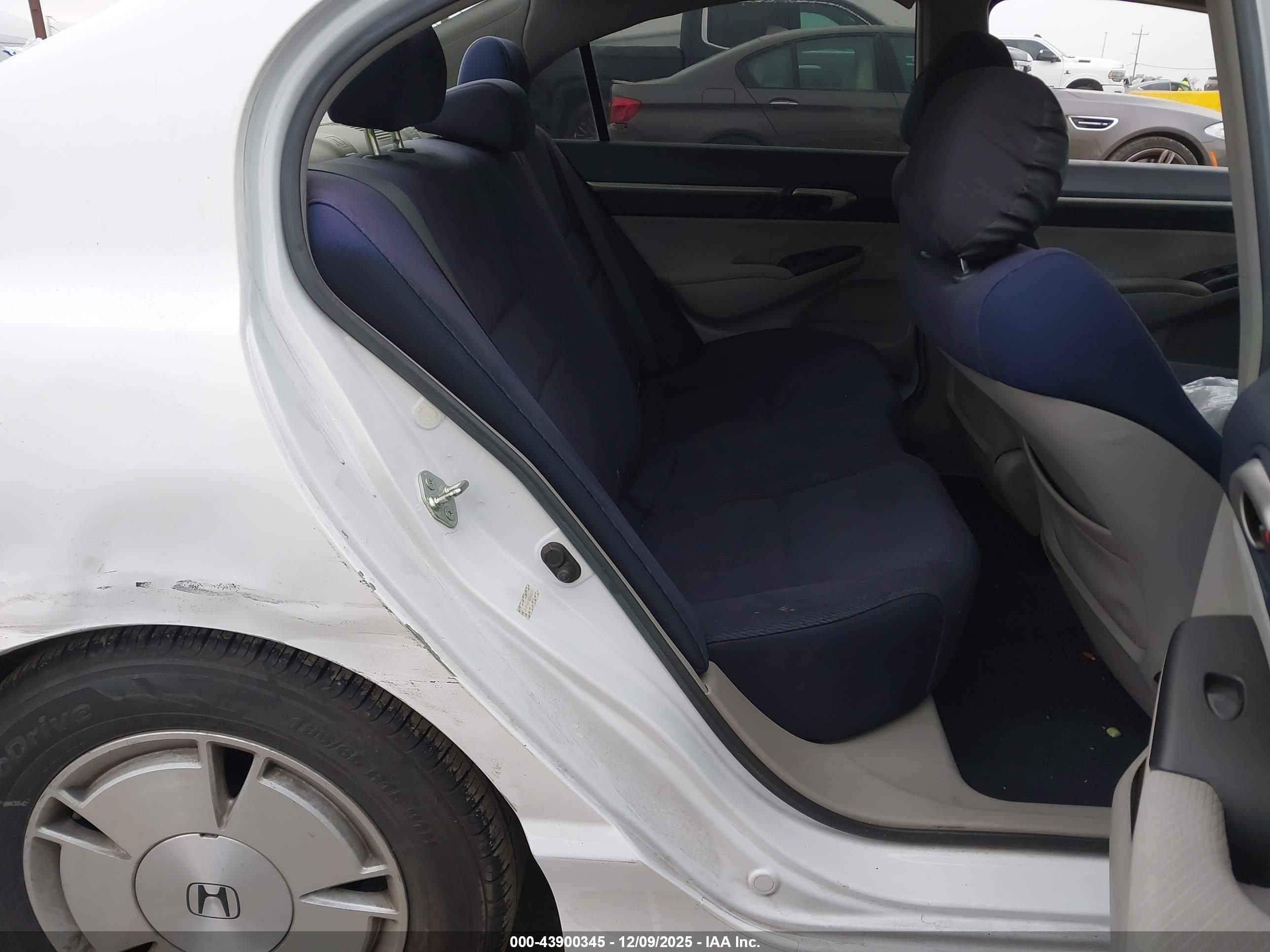 HONDA CIVIC image 8