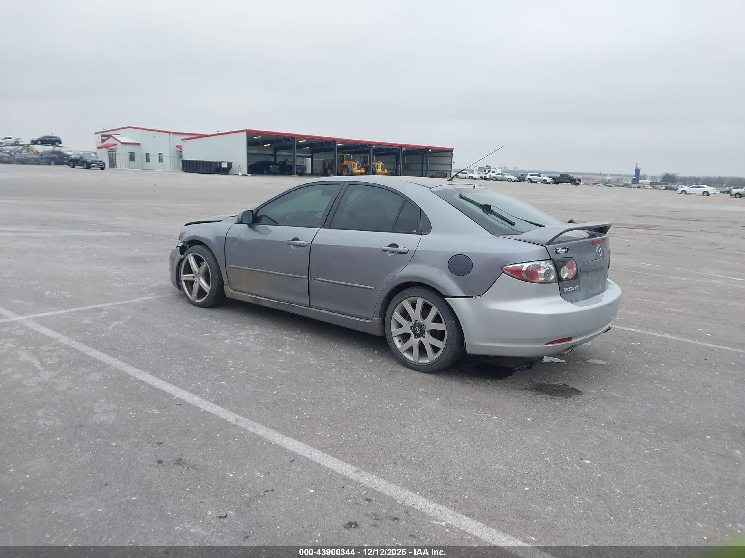 MAZDA MAZDA6 image 3