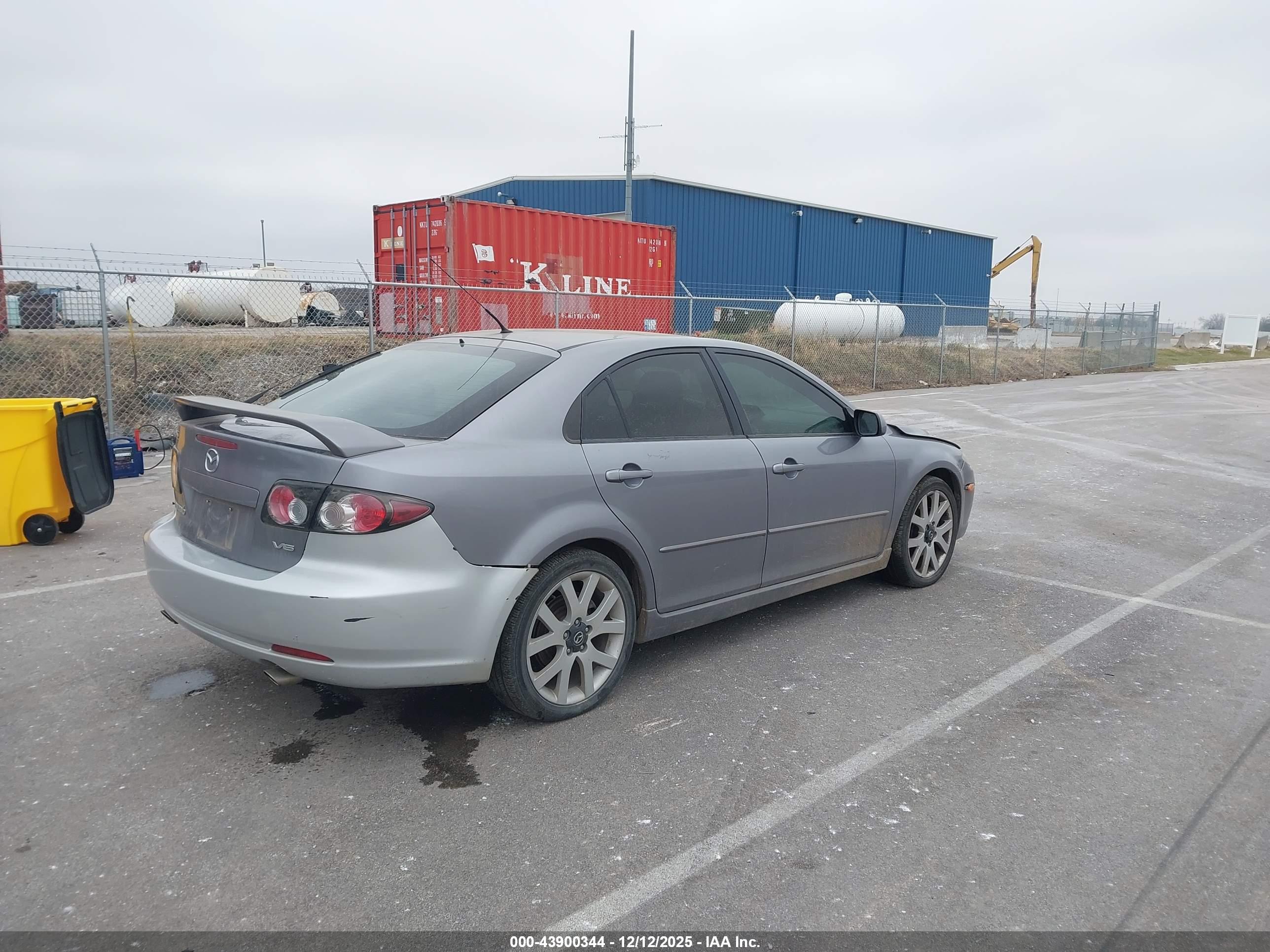 MAZDA MAZDA6 image 4