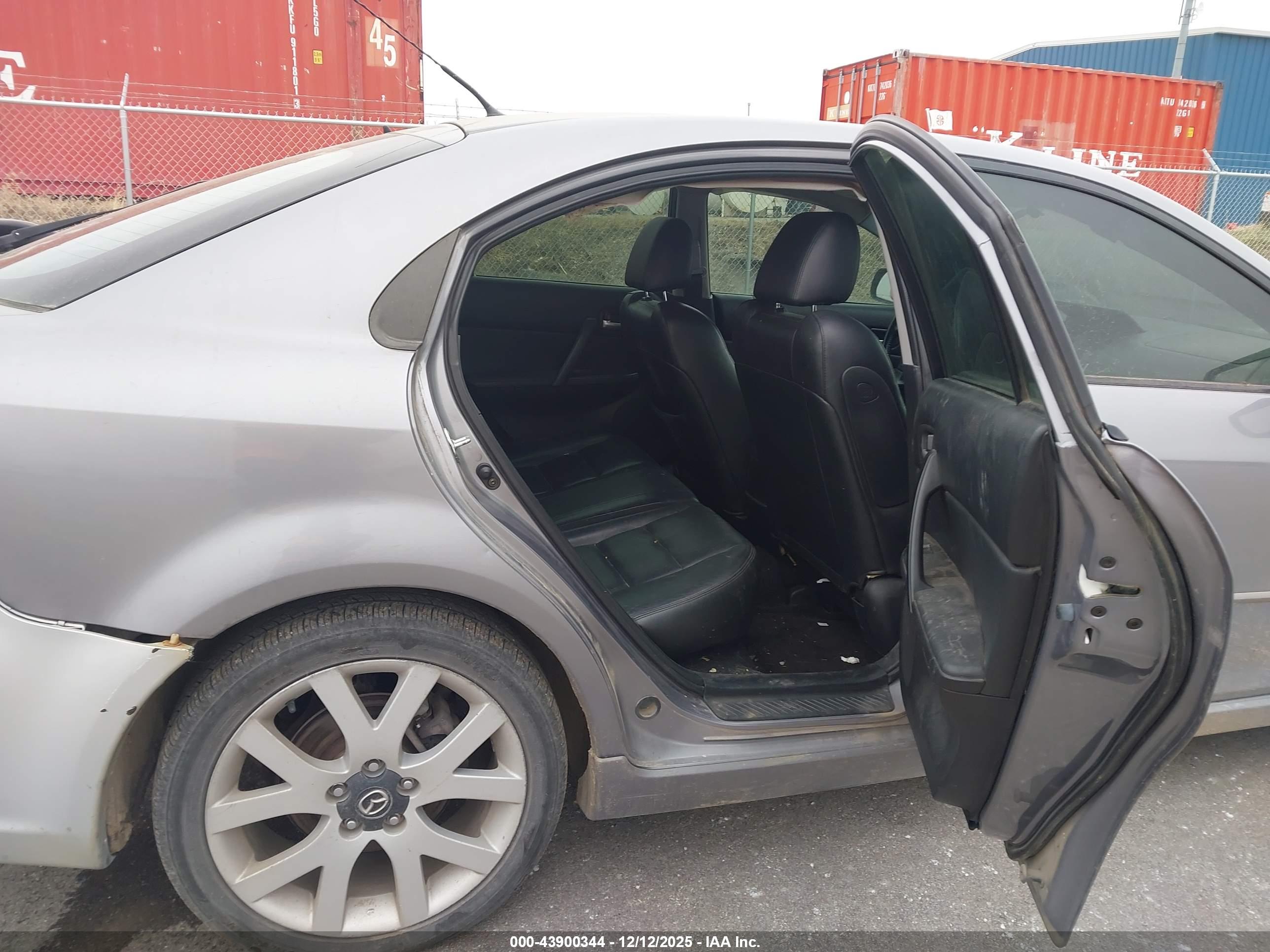 MAZDA MAZDA6 image 8