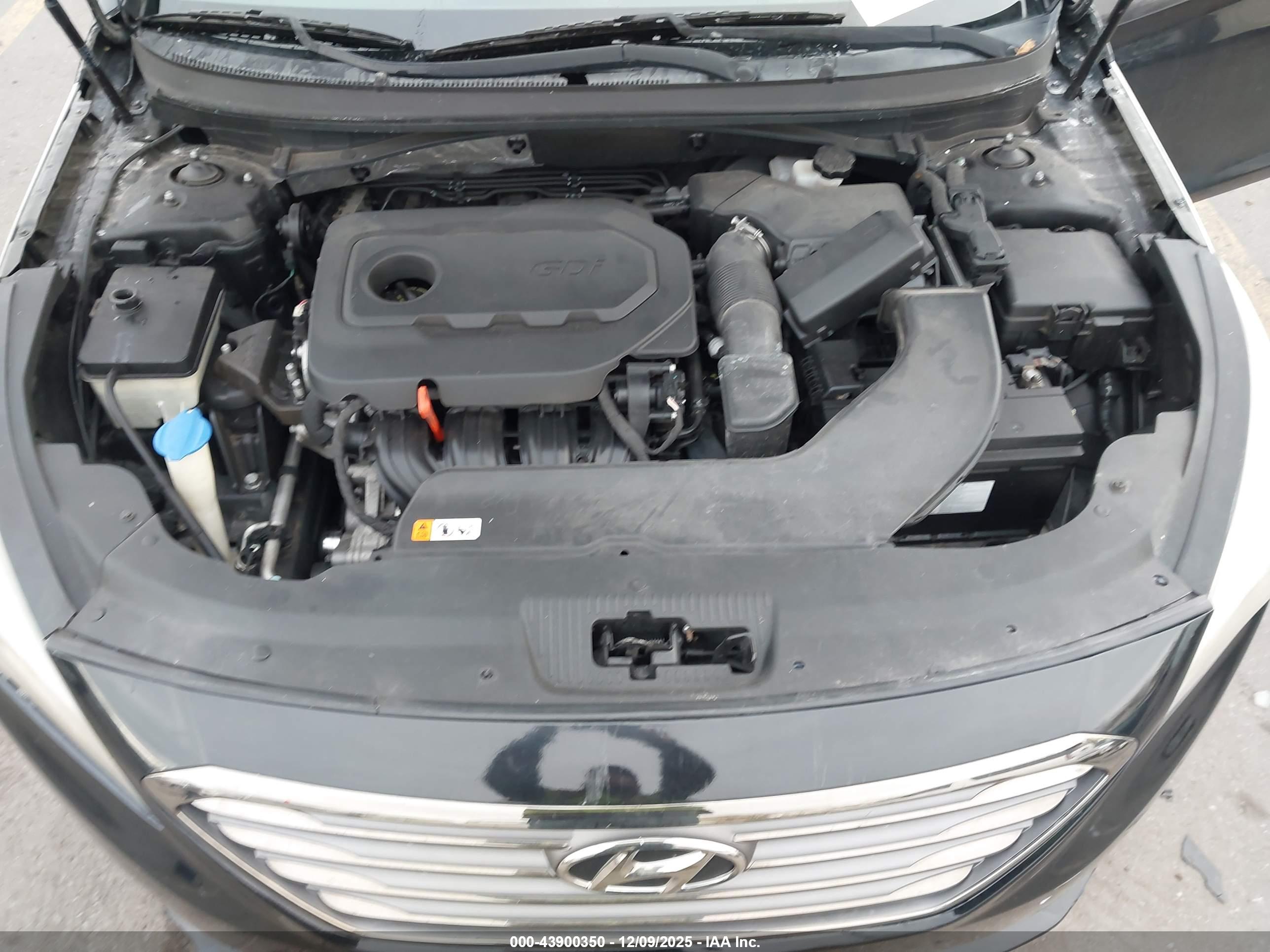 HYUNDAI SONATA image 10