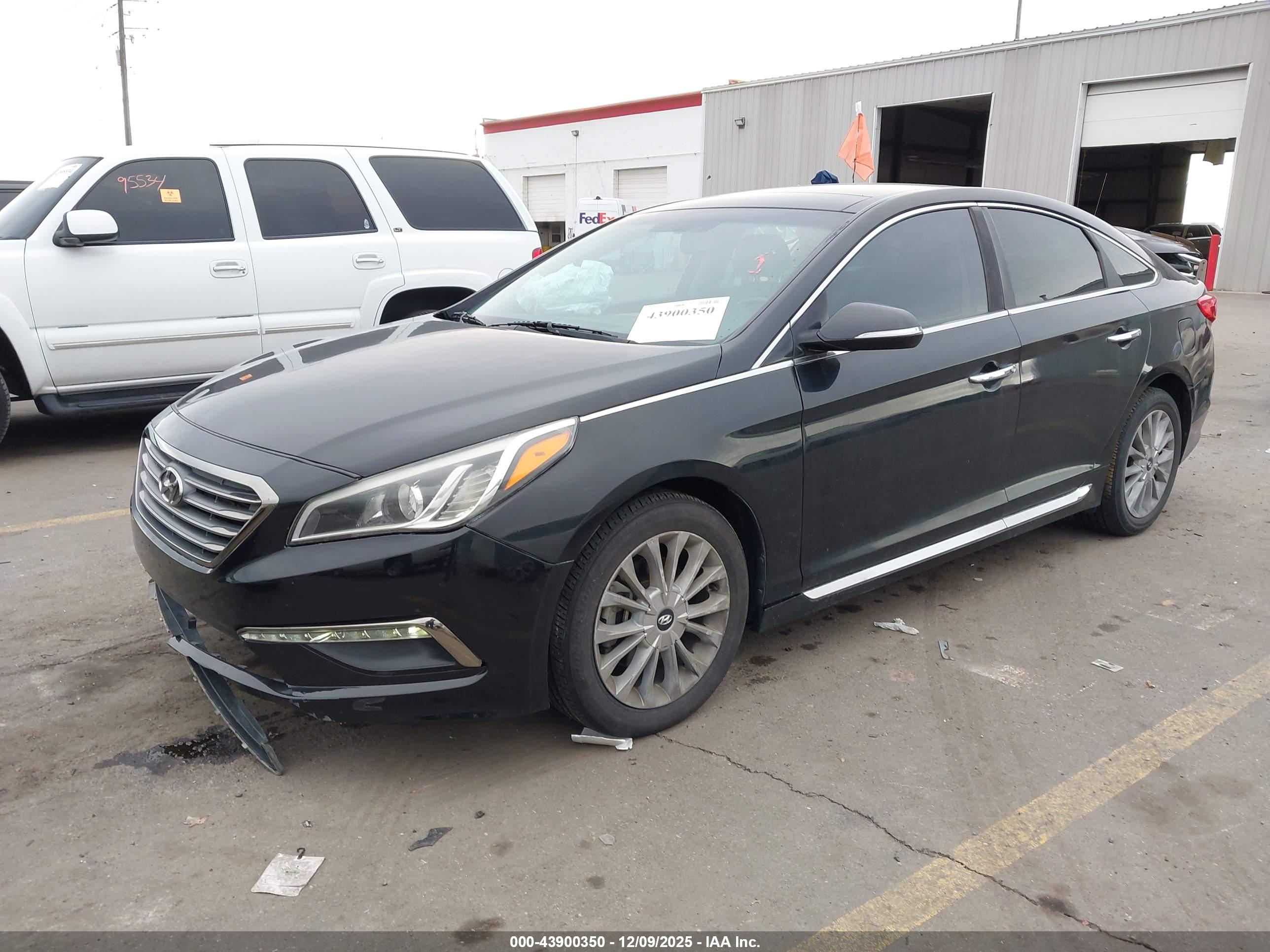 HYUNDAI SONATA image 2