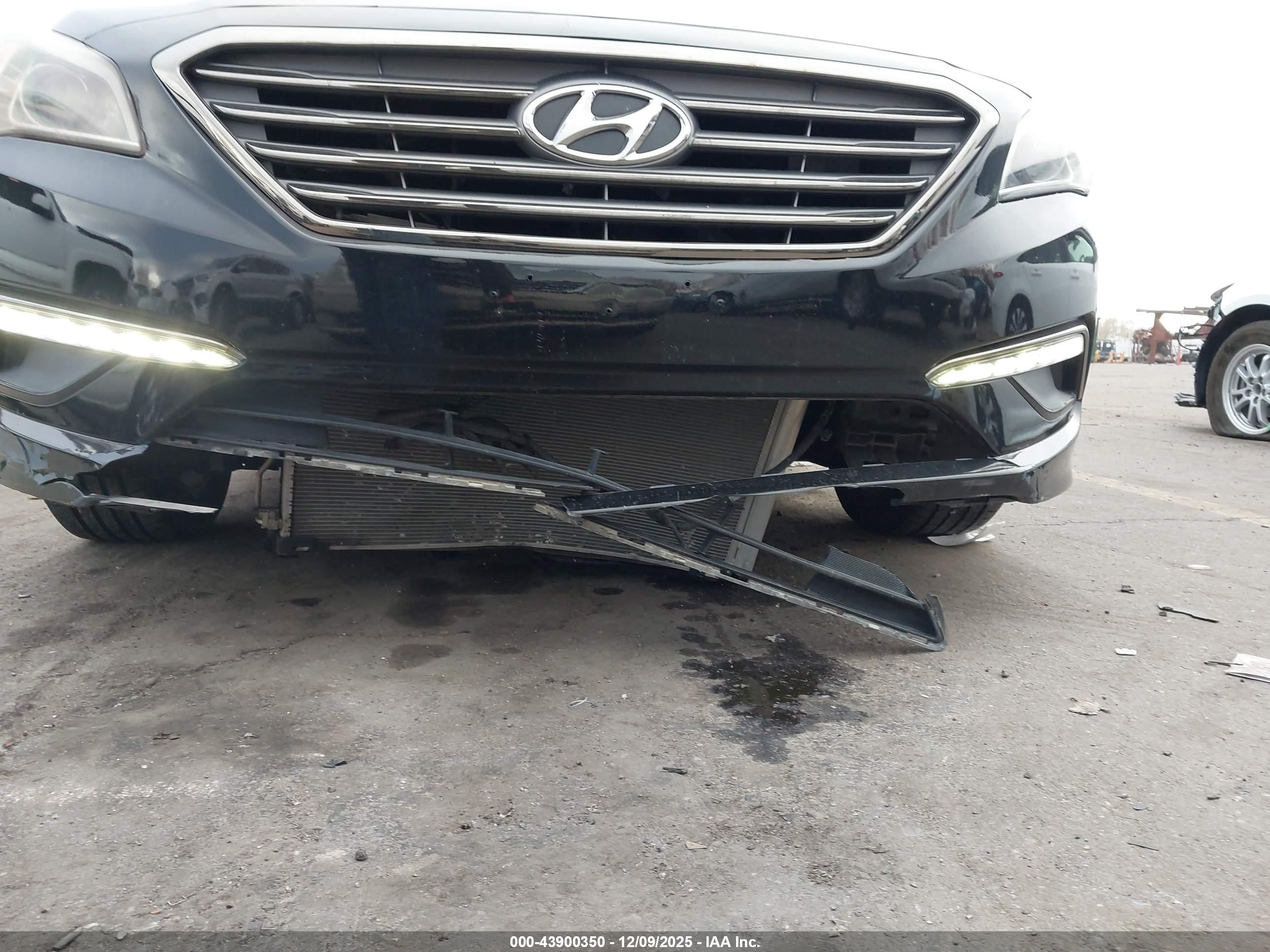 HYUNDAI SONATA image 6