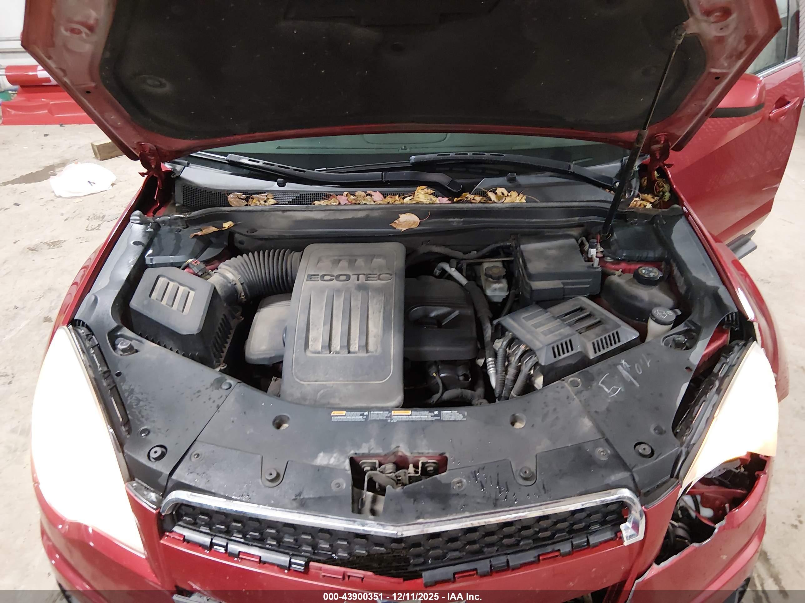 CHEVROLET EQUINOX image 10
