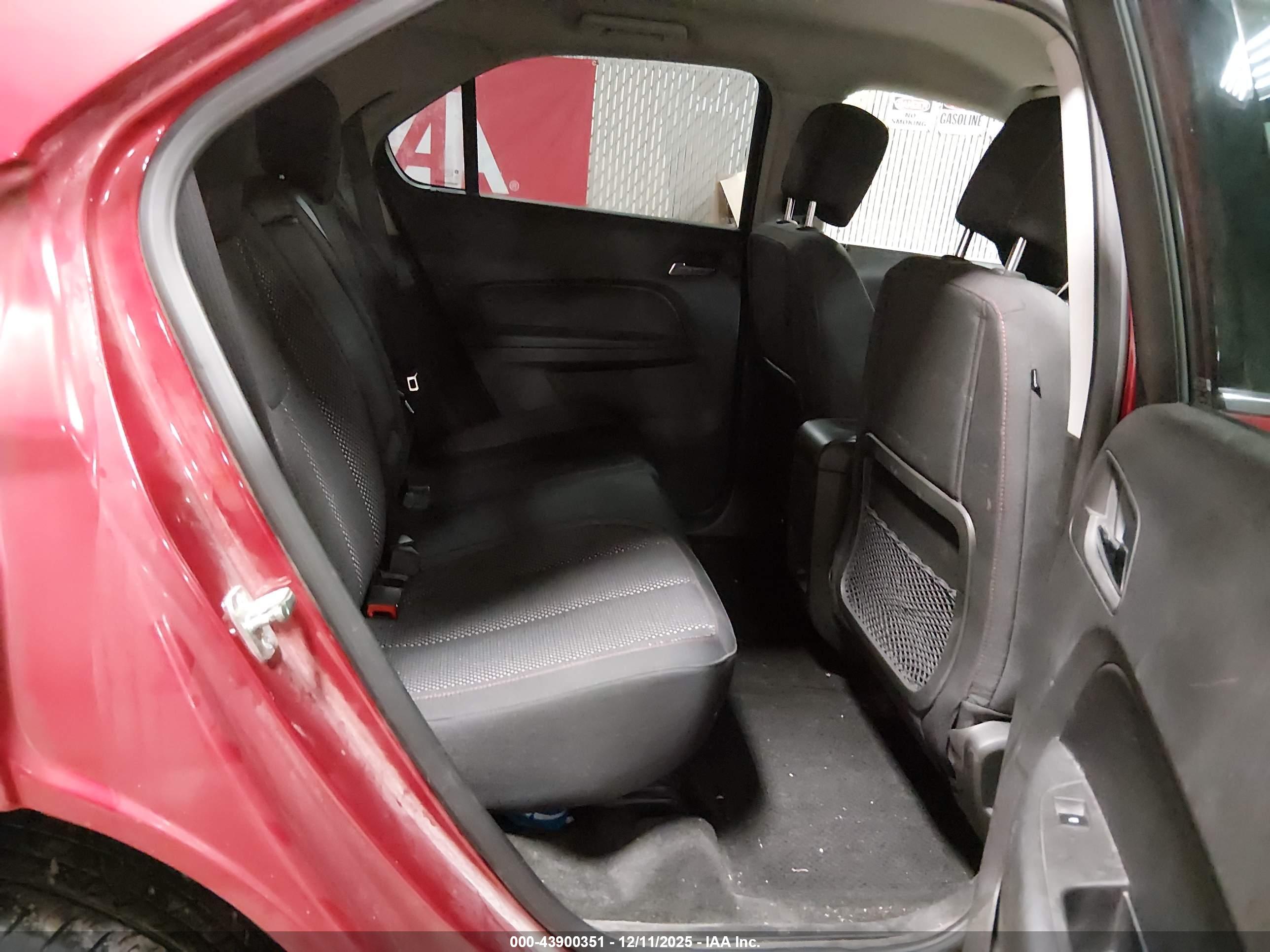 CHEVROLET EQUINOX image 8