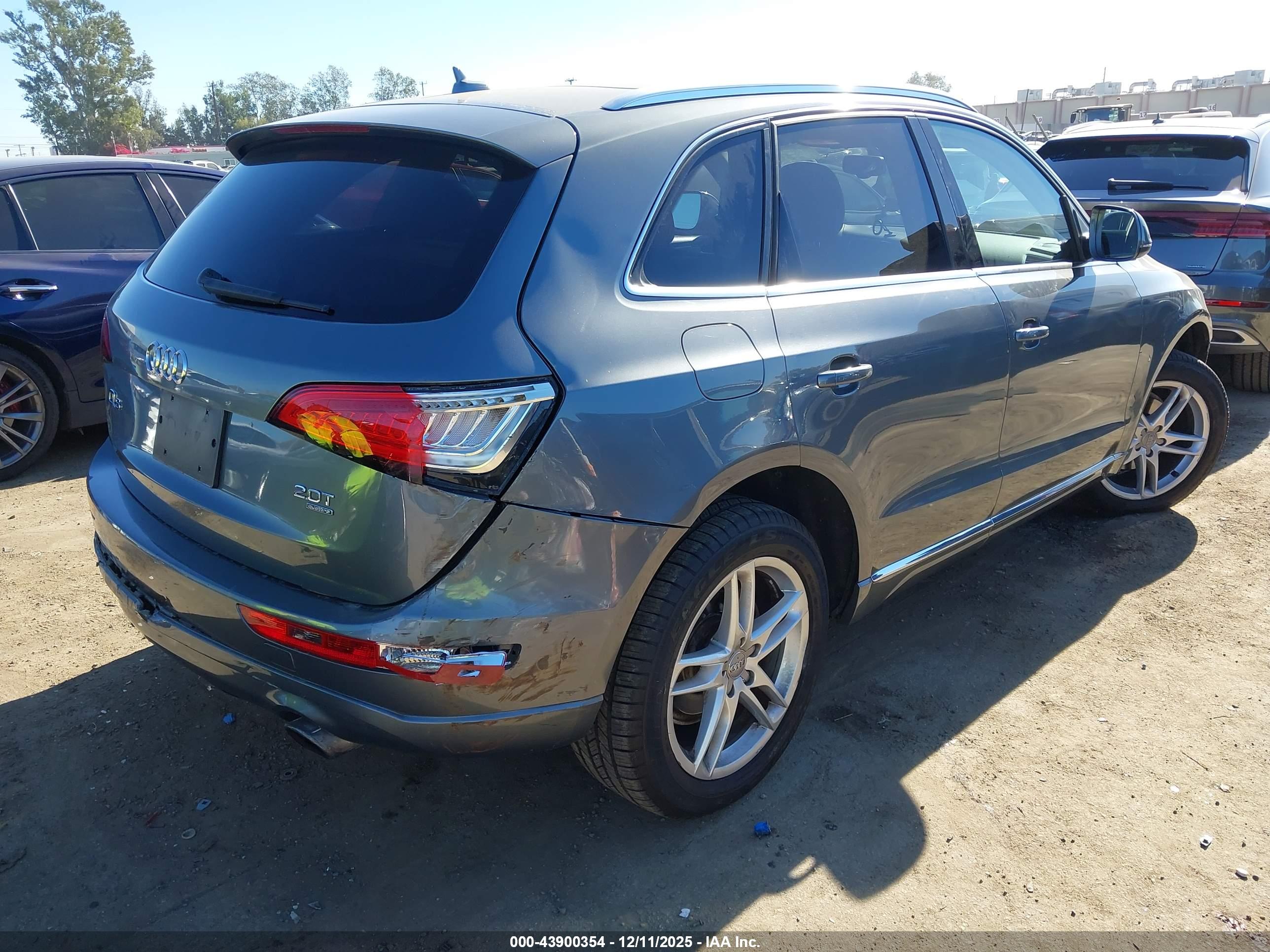 AUDI Q5 image 4