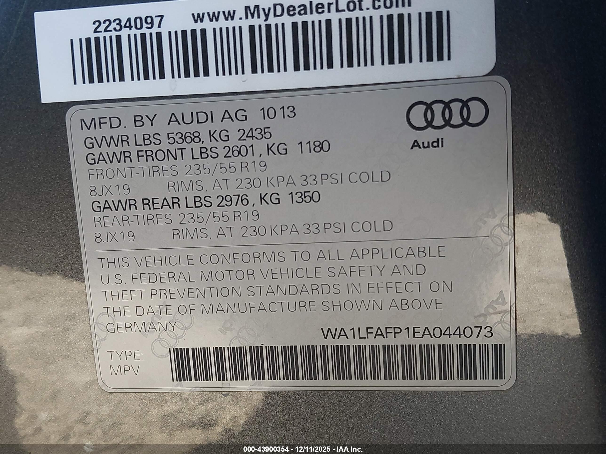 AUDI Q5 image 9