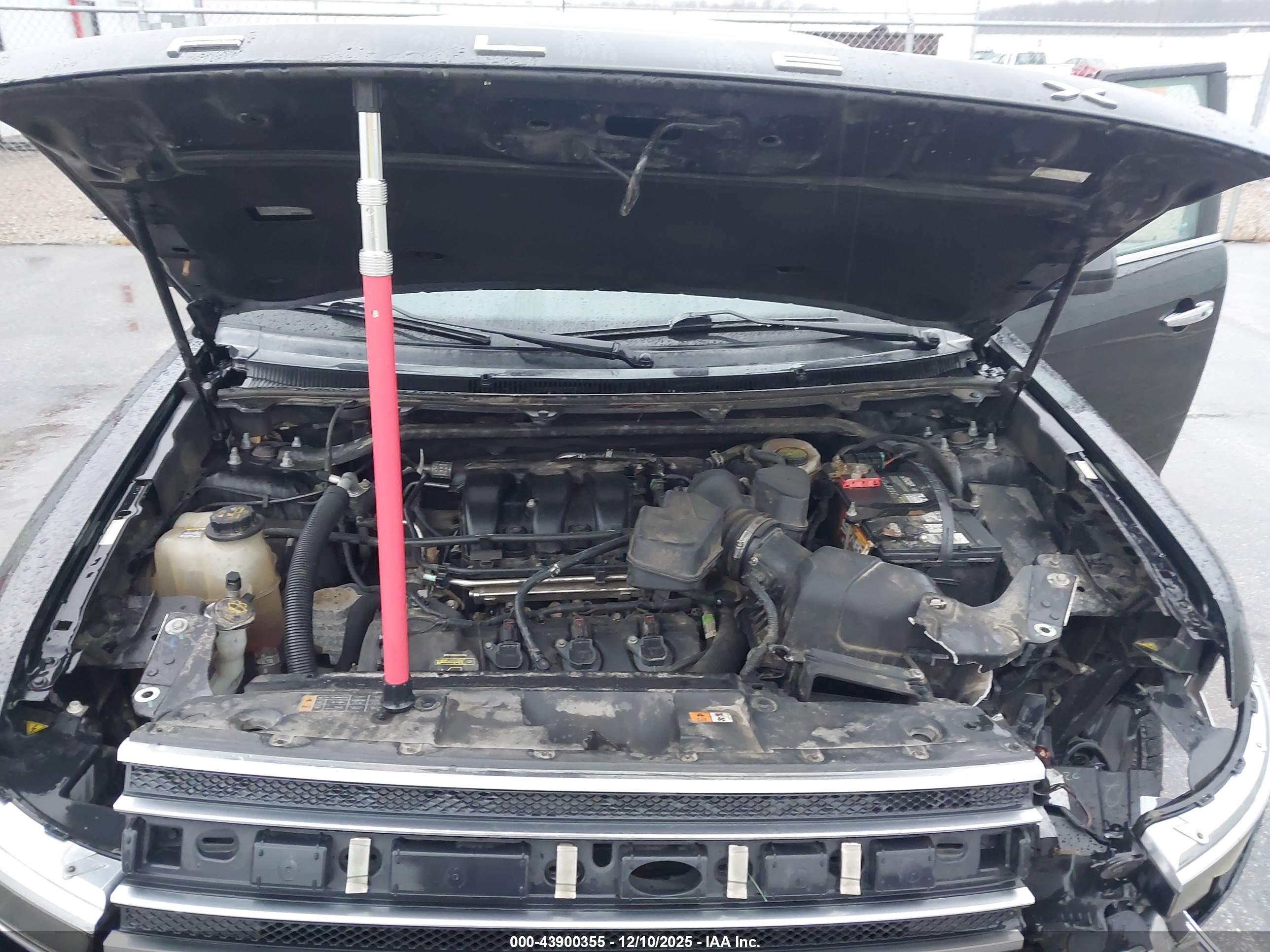 FORD FLEX image 10