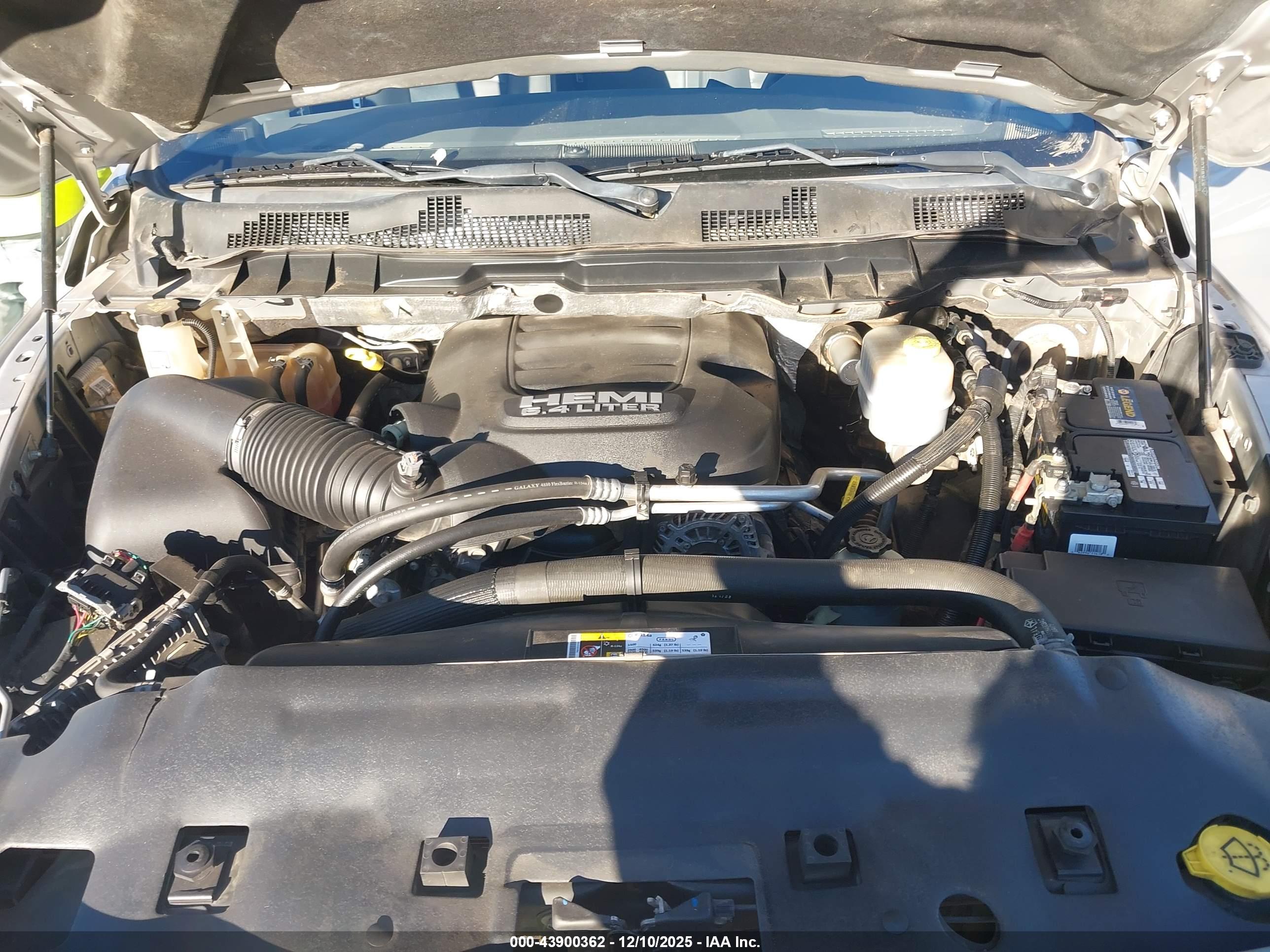 RAM 2500 image 10