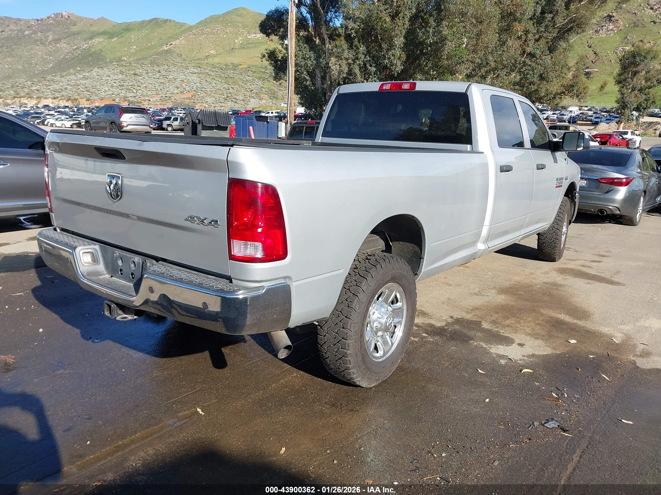 RAM 2500 image 4