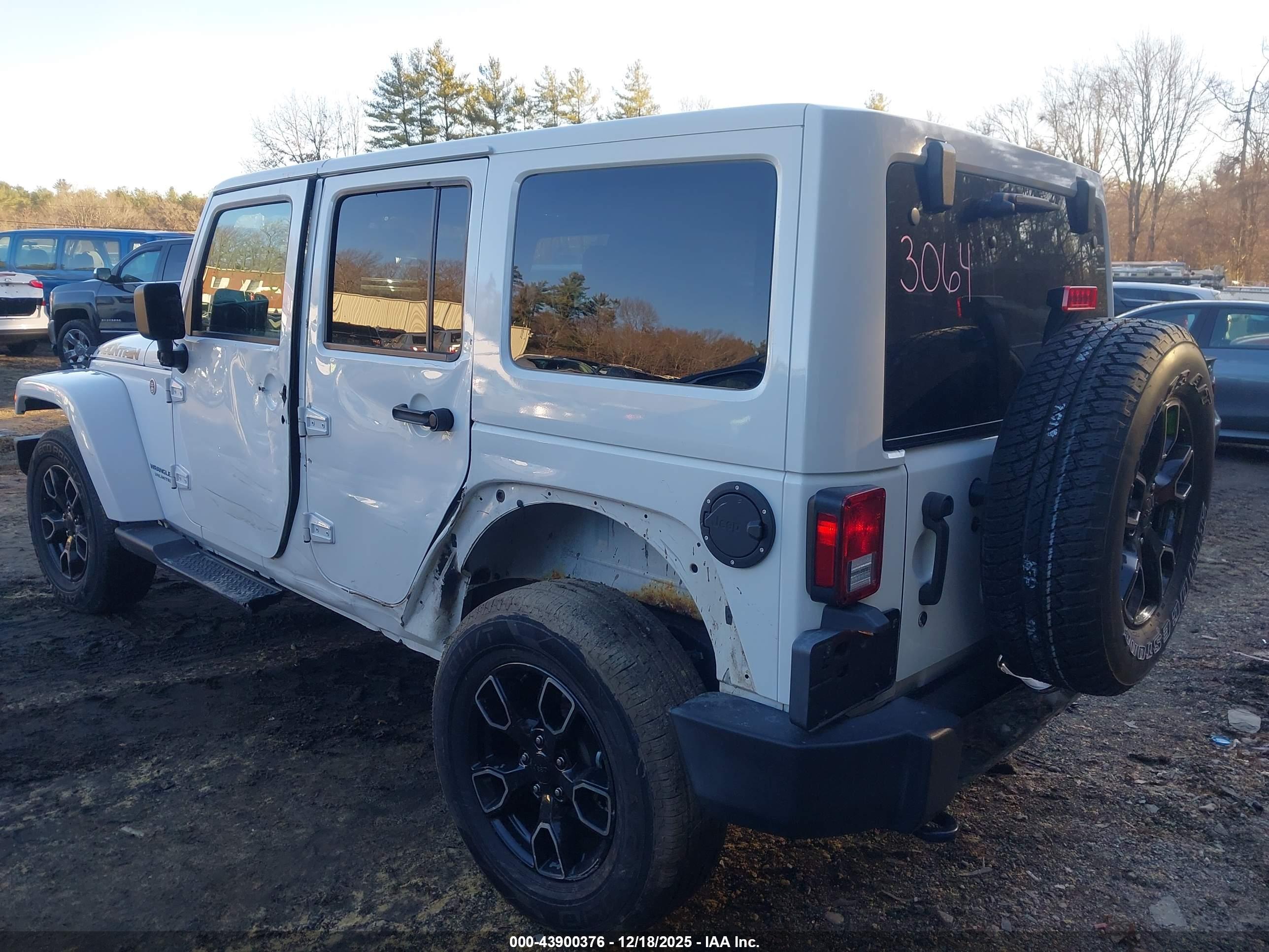 JEEP WRANGLER image 3