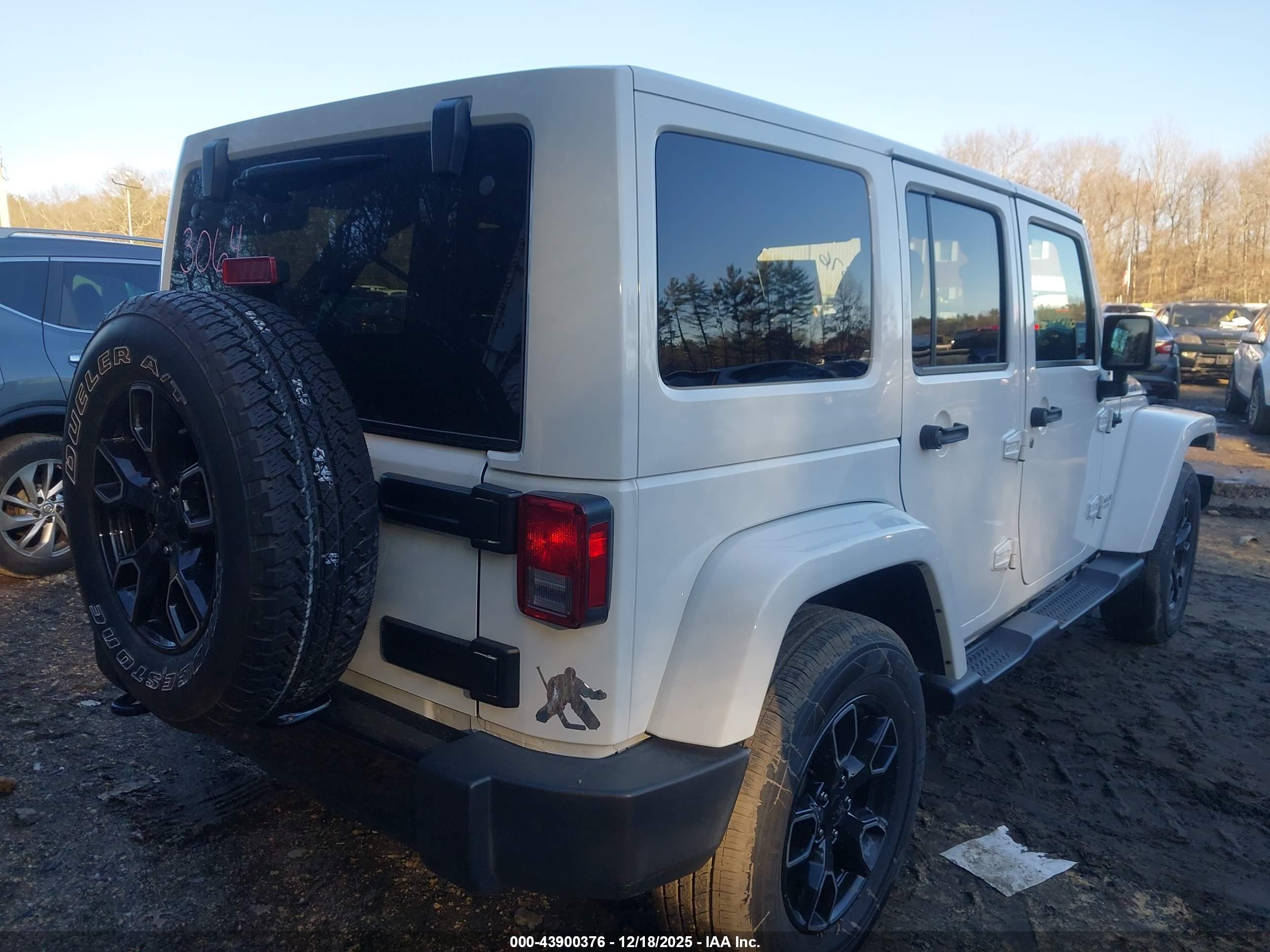 JEEP WRANGLER image 4