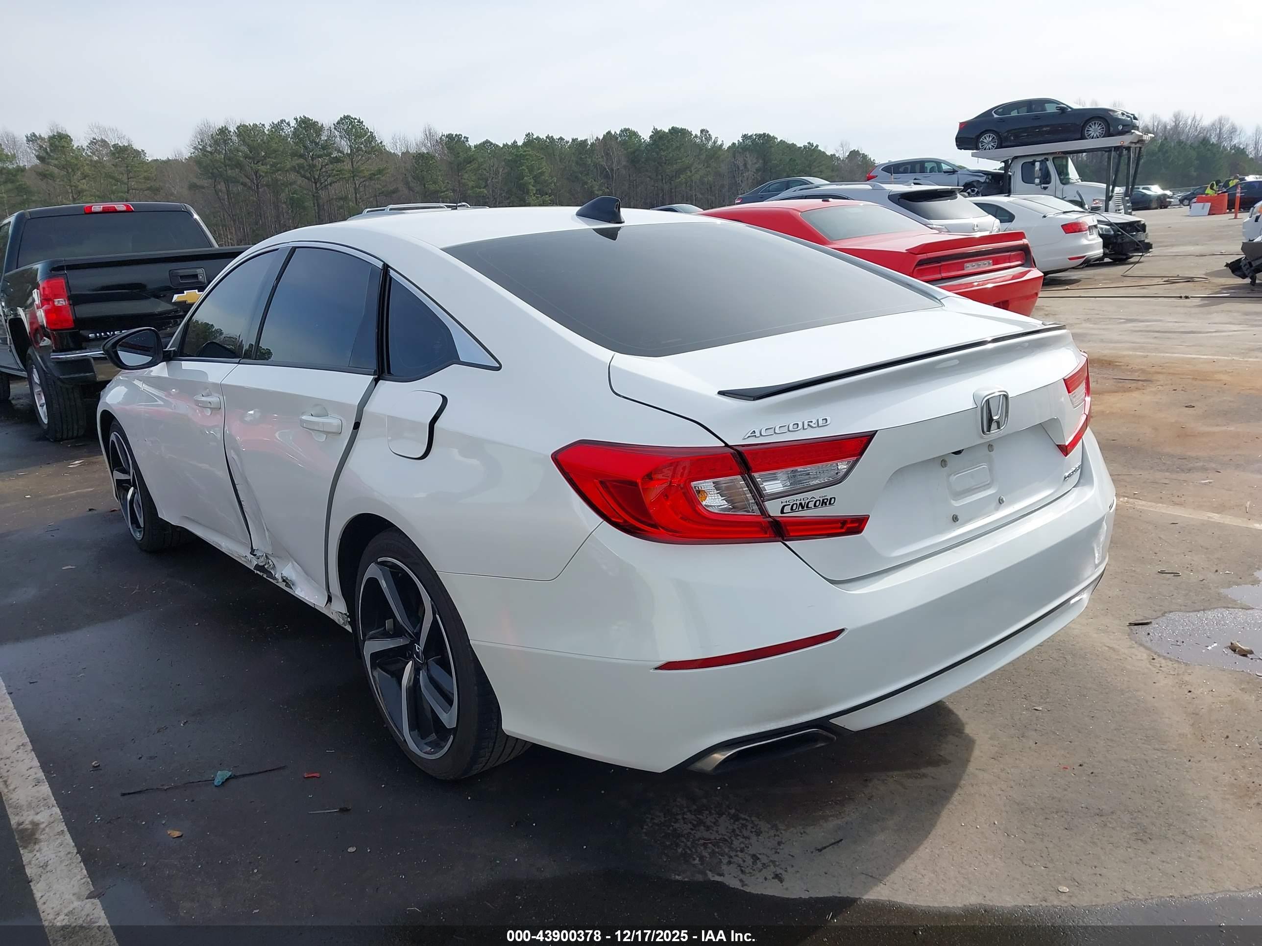 HONDA ACCORD image 3
