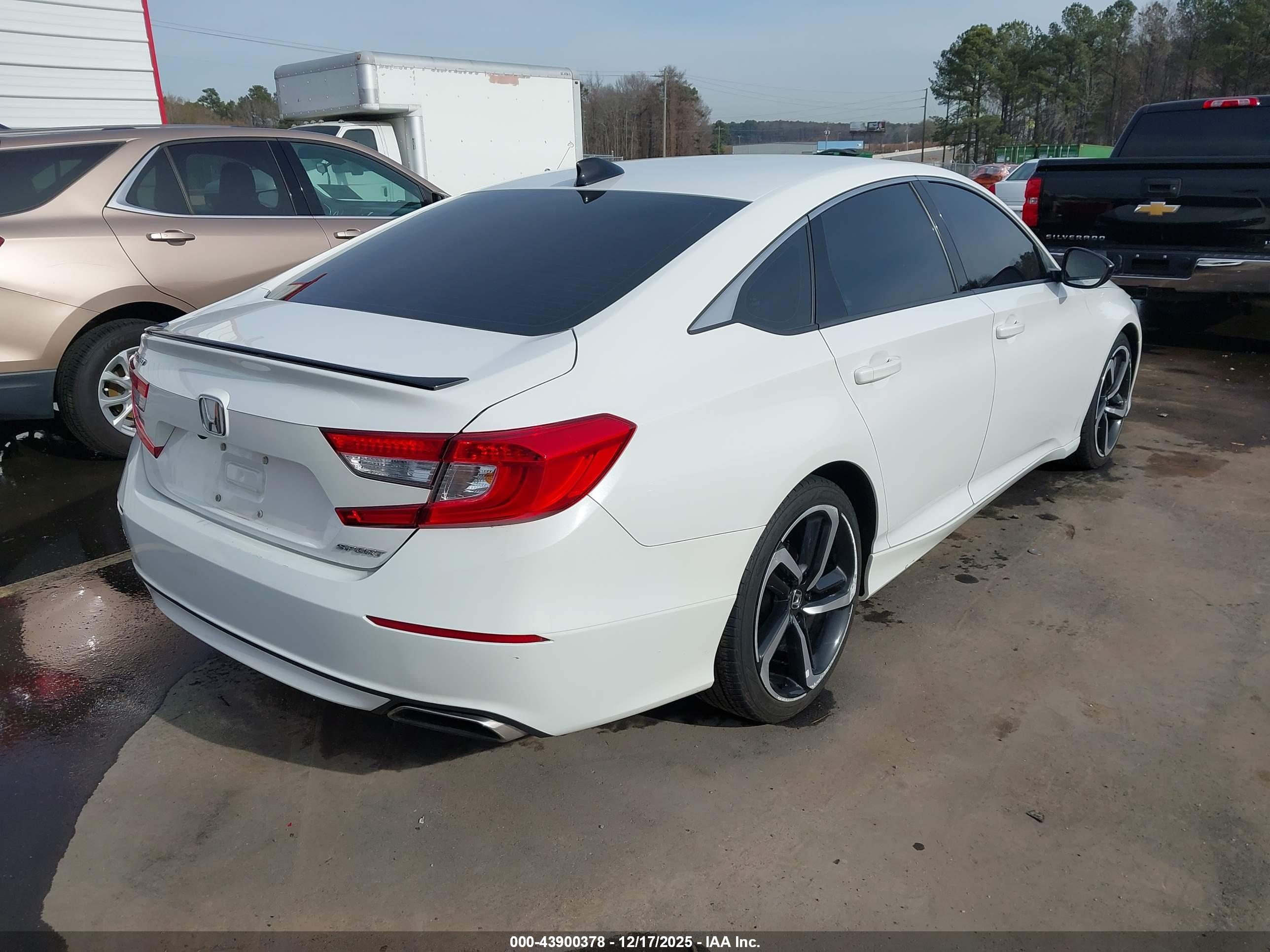 HONDA ACCORD image 4